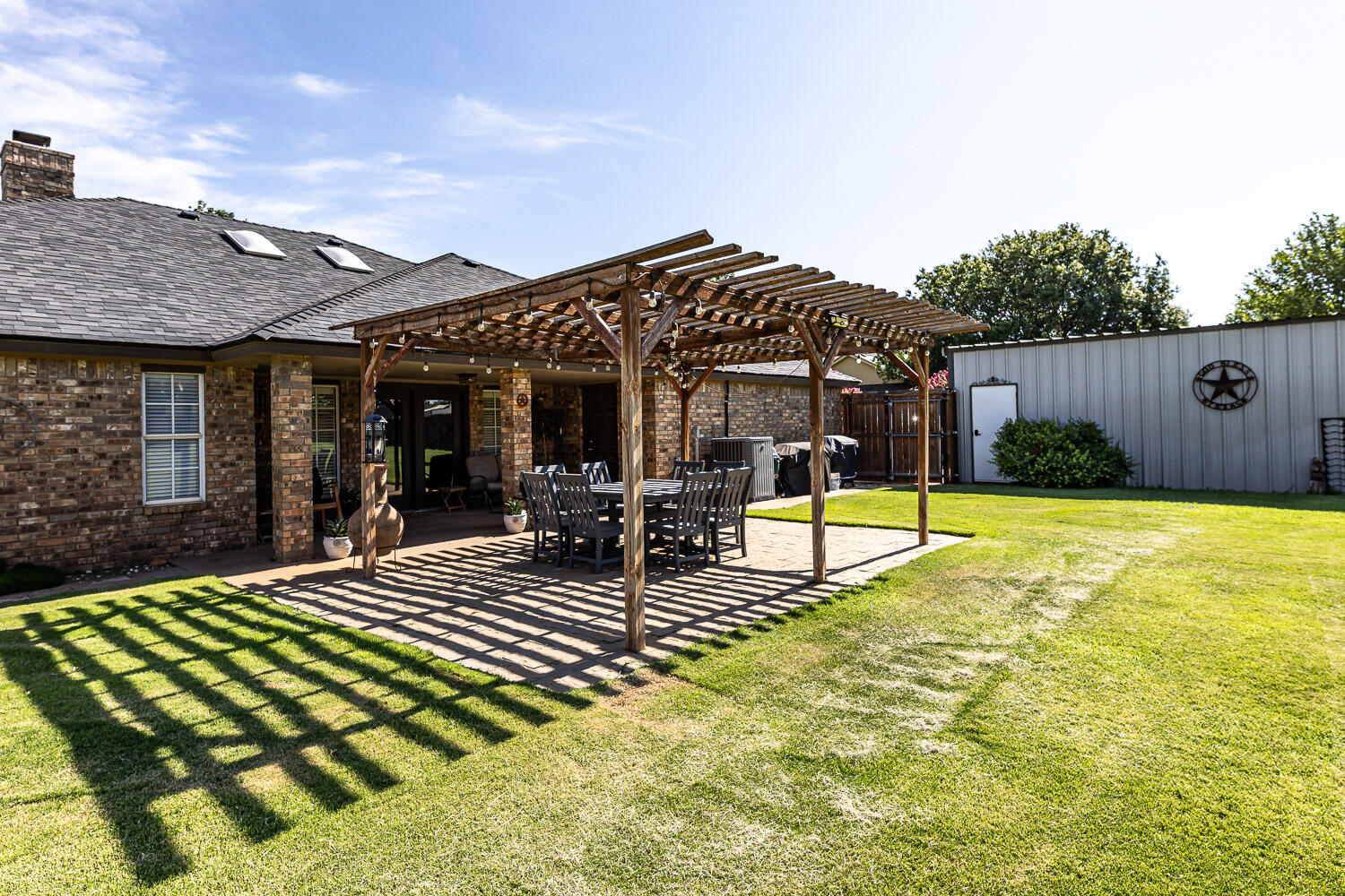 7323 74th Street Lubbock, TX 79424 - Photo 54 of 62 Back Exterior