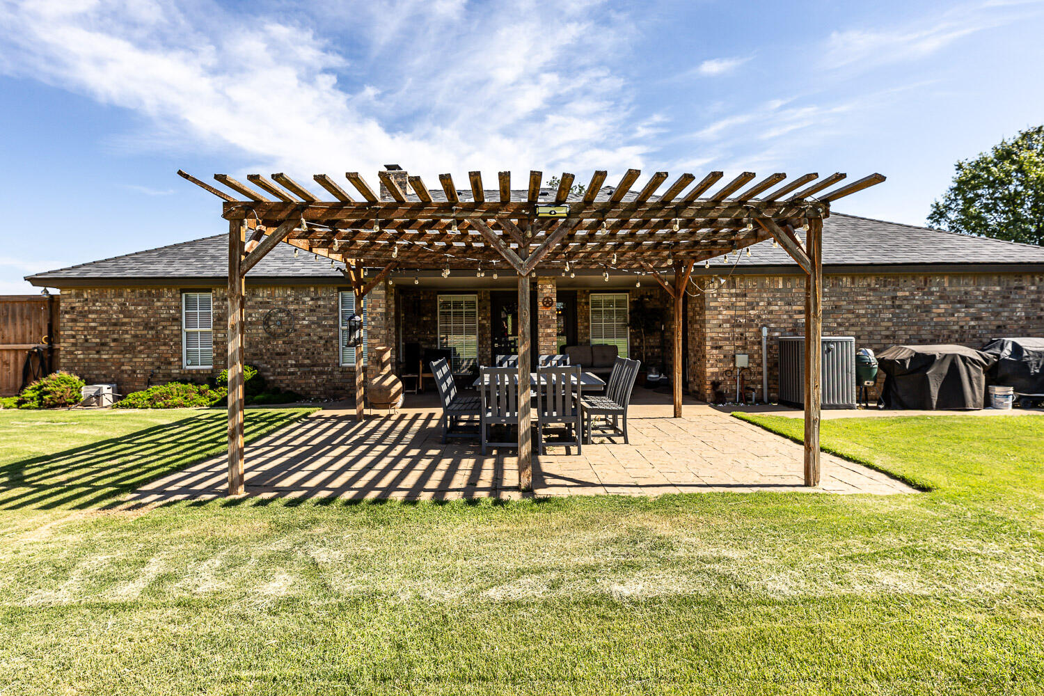 7323 74th Street Lubbock, TX 79424 - Photo 55 of 62 Back Exterior