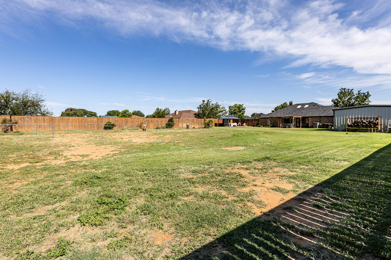 7323 74th Street Lubbock, TX 79424 - Photo 56 of 62 Back Exterior