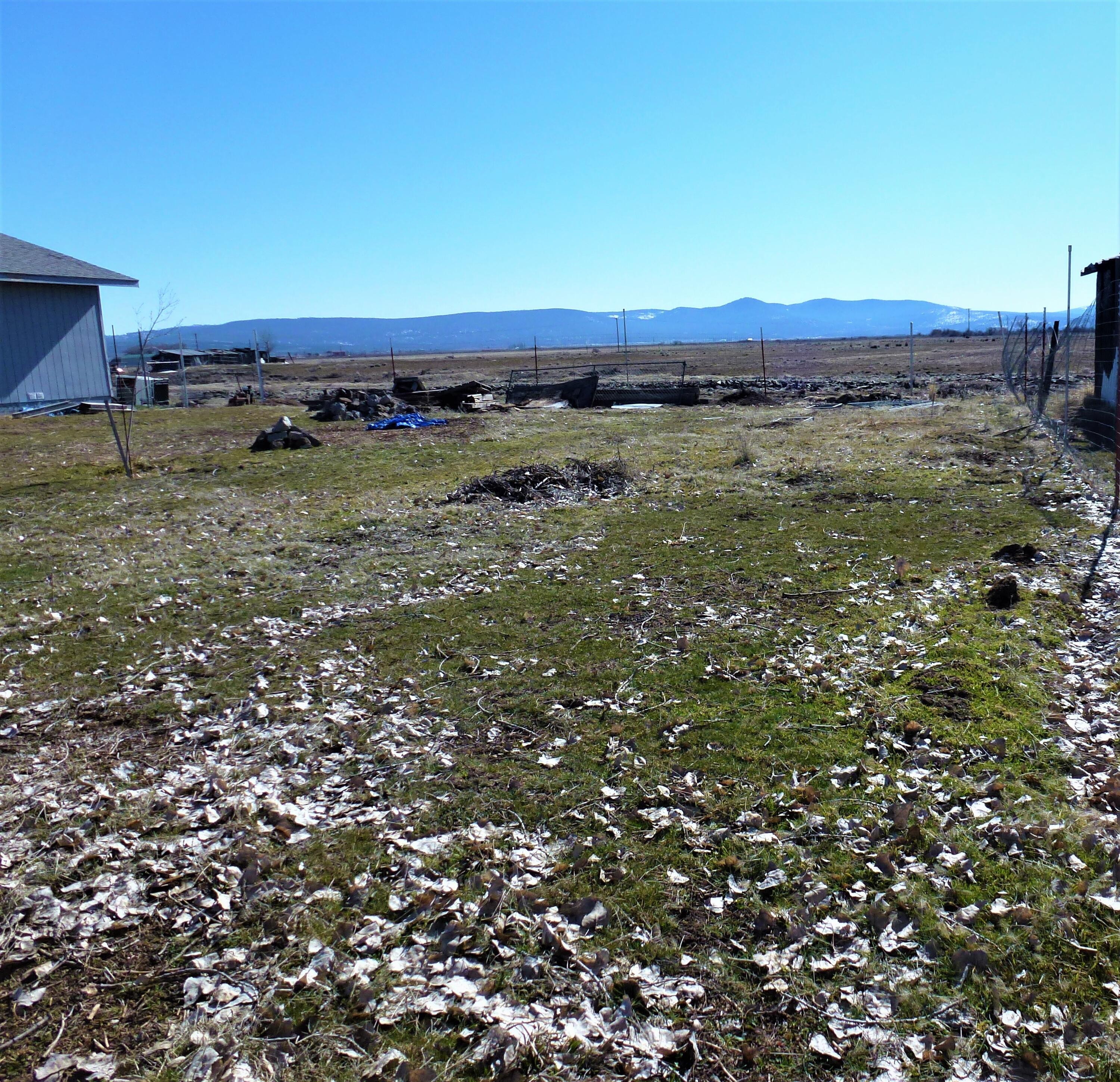402 Punkin Center Road Bieber, CA 96009 - Photo 18 of 20 Back yard 1