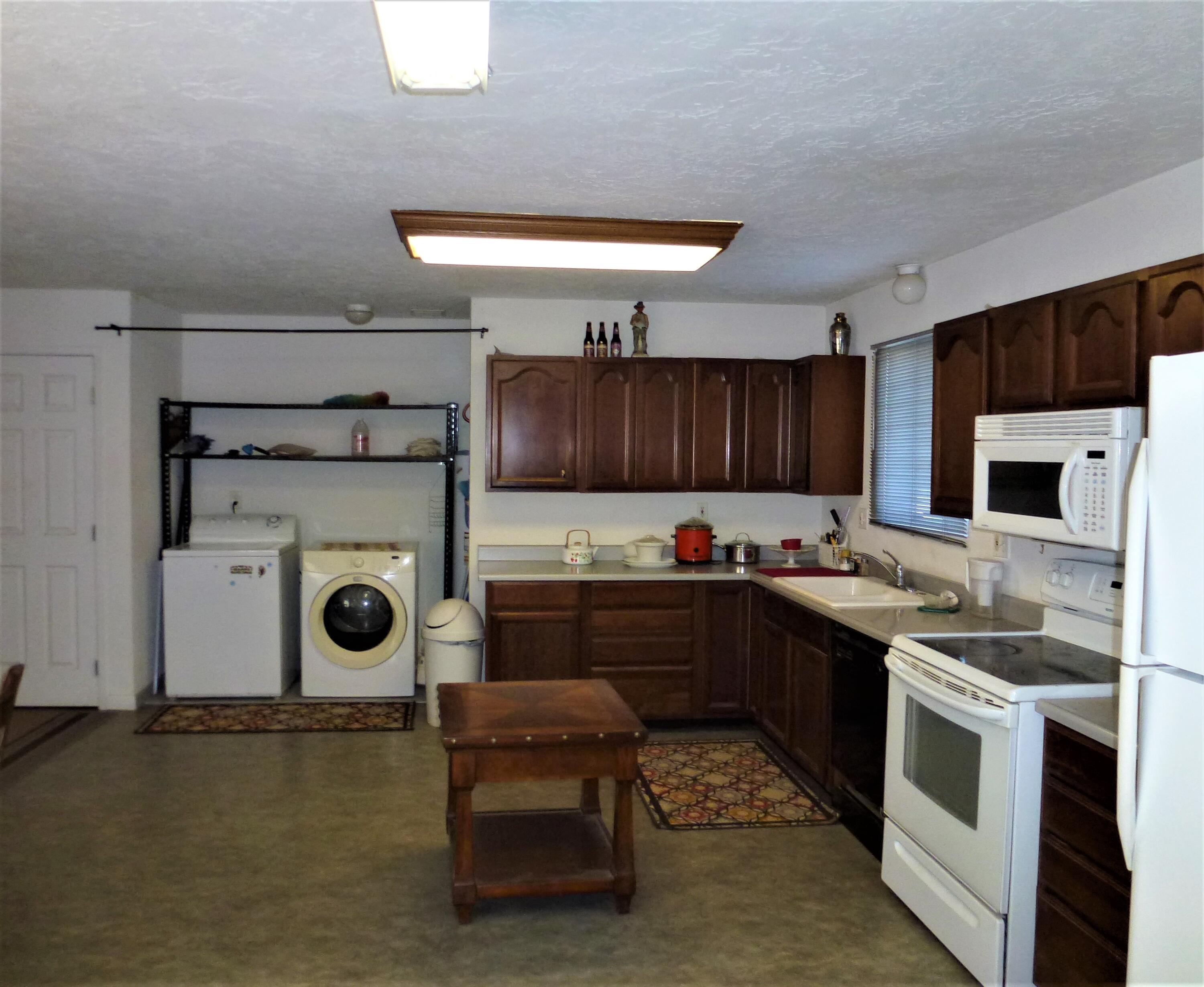402 Punkin Center Road Bieber, CA 96009 - Photo 5 of 20 Kitchen Laundry