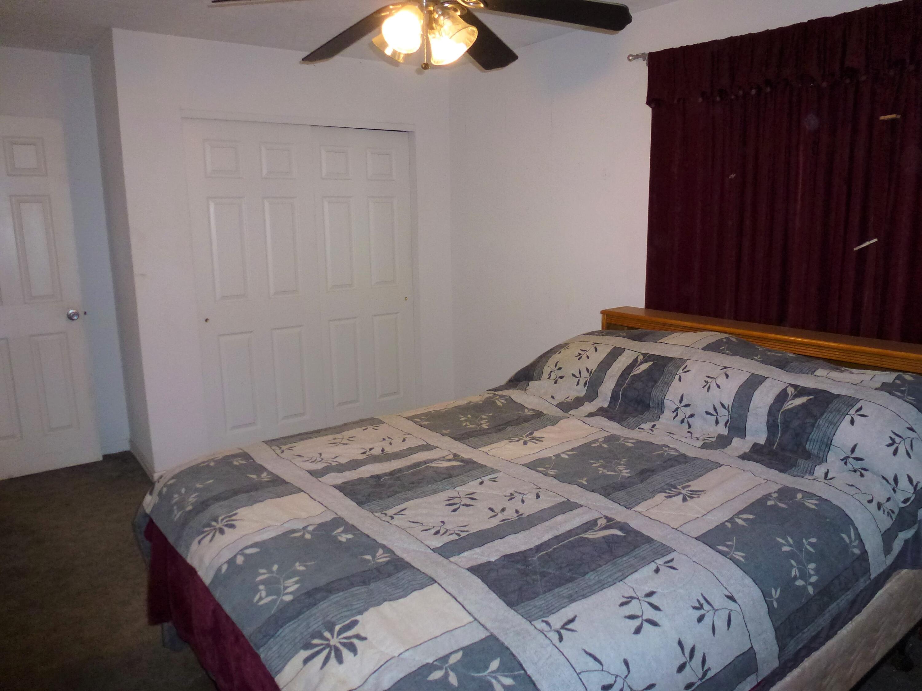 402 Punkin Center Road Bieber, CA 96009 - Photo 9 of 20 Master bedroom
