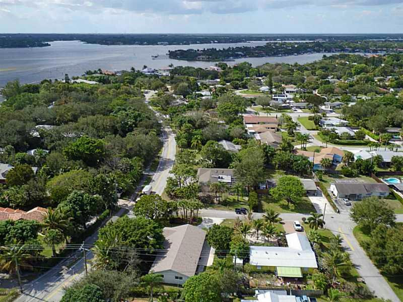 1 West Riverside Drive Jupiter, FL 33469 - Photo 28 of 30 Aerial View.