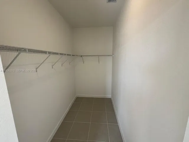 a view of a small room