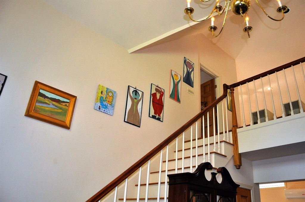 16 Baker Road Wellfleet, MA 02667 - Photo 14 of 25 a view of entryway and hall with a wooden floor
