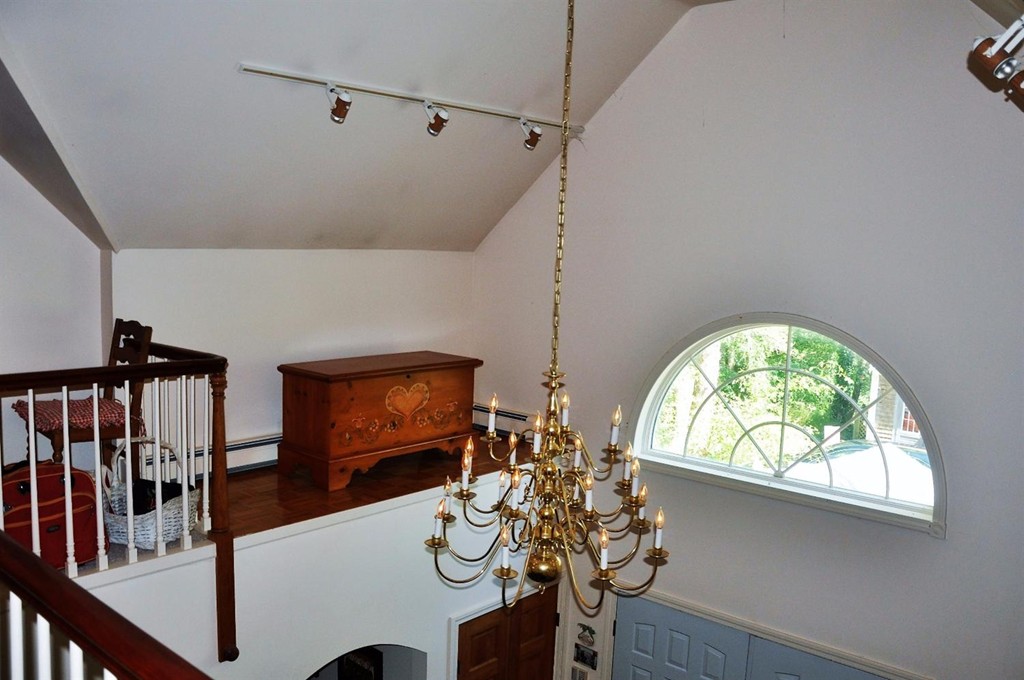 16 Baker Road Wellfleet, MA 02667 - Photo 15 of 25 a view of a livingroom with furniture entryway wooden floor and front door