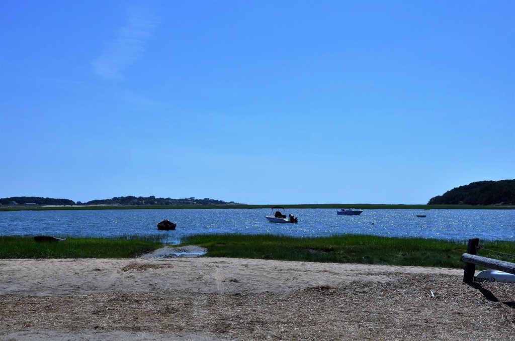 16 Baker Road Wellfleet, MA 02667 - Photo 24 of 25 a view of an ocean beach