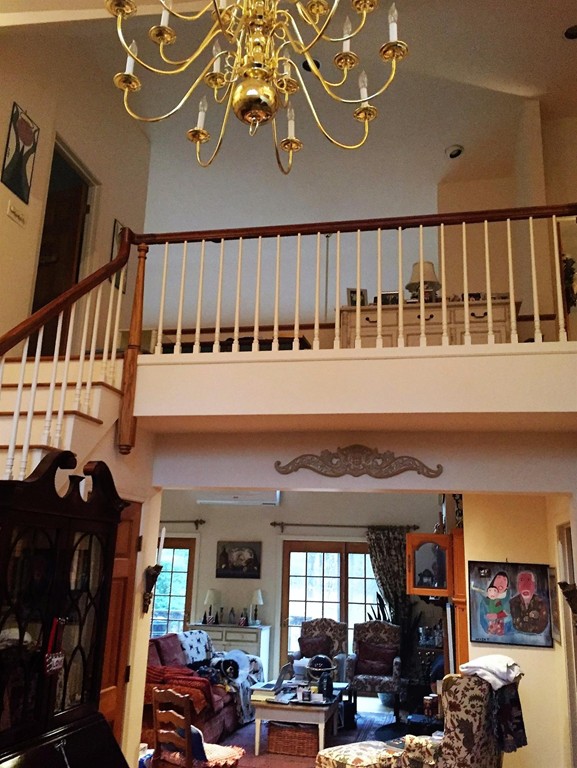 16 Baker Road Wellfleet, MA 02667 - Photo 4 of 25 a view of a living room with furniture and a window