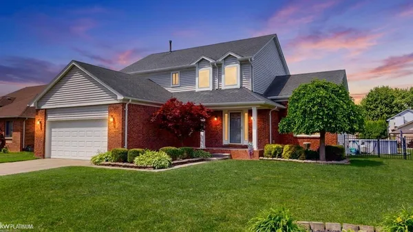 $435,000 | 53135 Cripple Creek Drive, New Baltimore, MI 48047