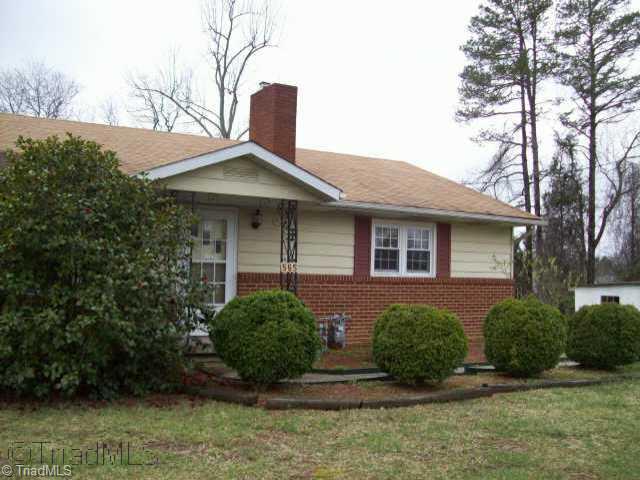565 Enterprise Road Lexington, NC 27295 - Photo 1 of 9 Exterior Front.