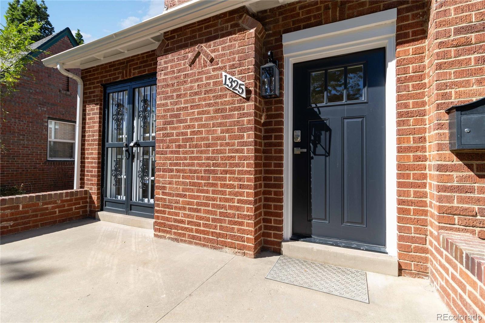 1325 Dahlia Street Denver, CO 80220 - Photo 4 of 44 a view of entryway