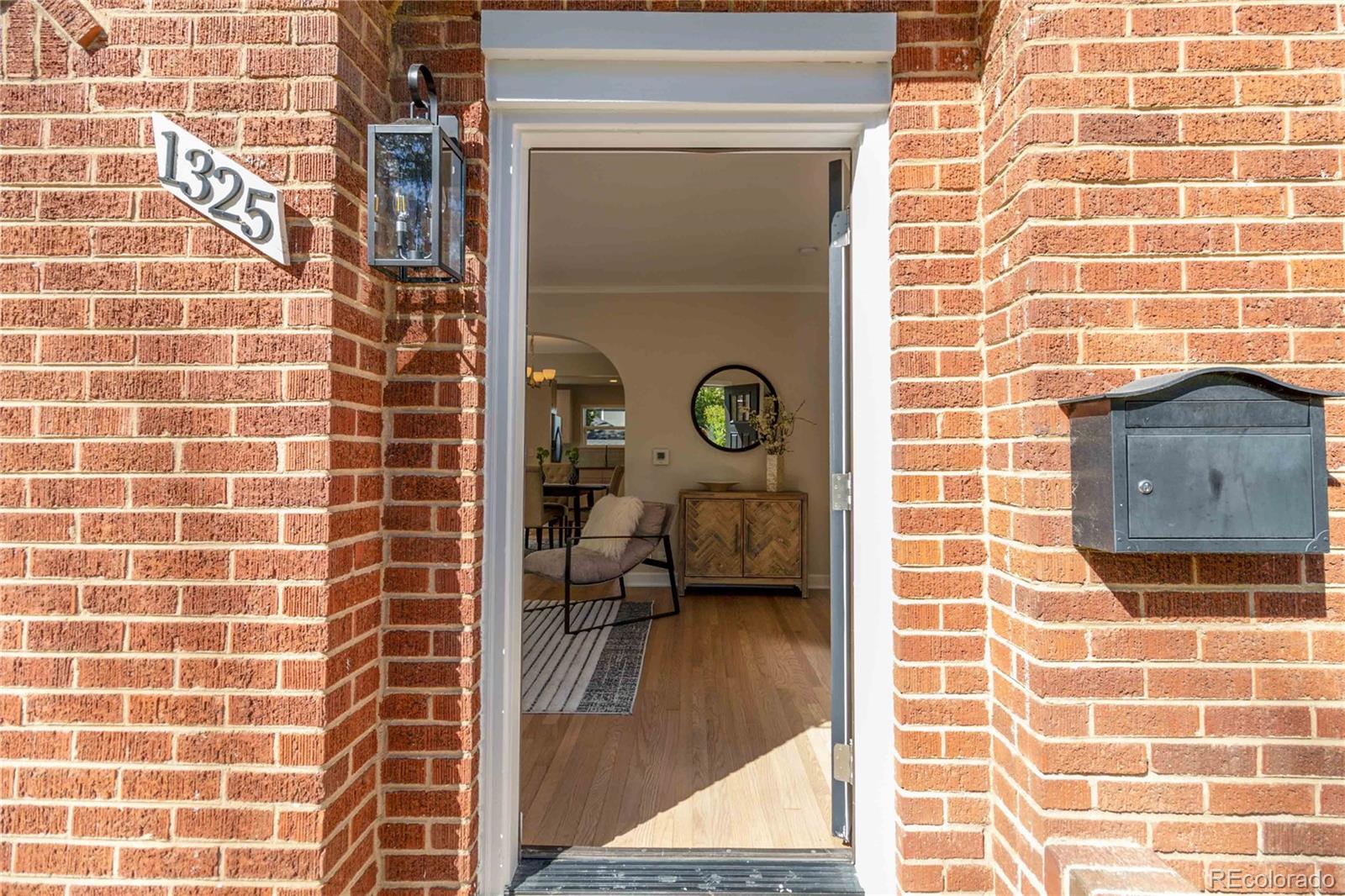 1325 Dahlia Street Denver, CO 80220 - Photo 5 of 44 a bathroom with a shower
