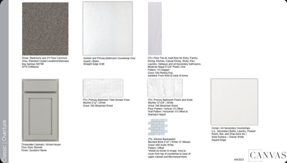 86563 Oar Row Yulee, FL 32097 - Photo 32 of 35 Design Selections. Home is under construction and selections are subject to change.