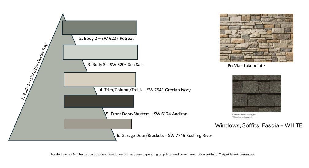 86563 Oar Row Yulee, FL 32097 - Photo 33 of 35 Exterior Selections