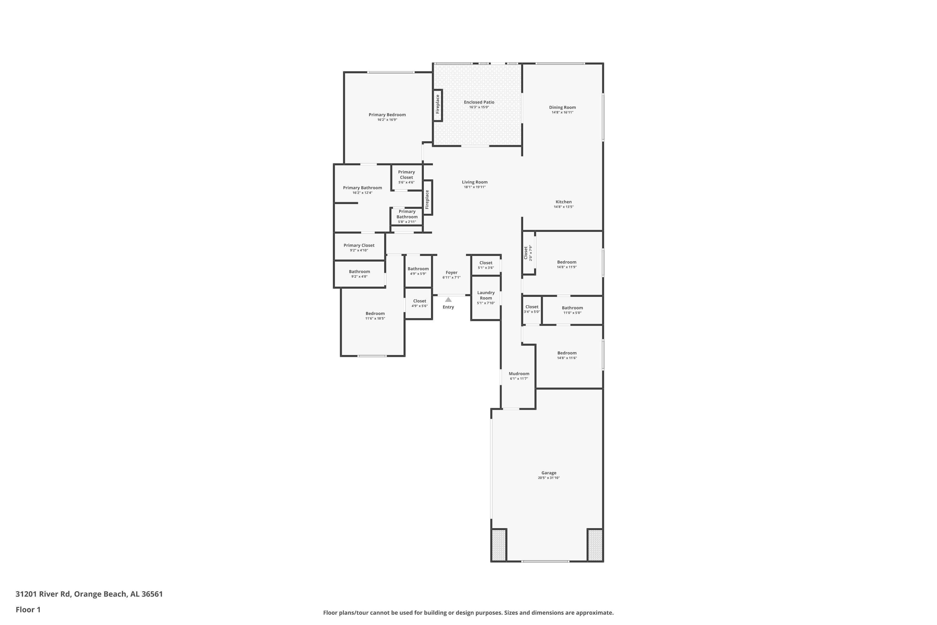 31201 River Road Orange Beach, AL 36561 - Photo 42 of 42 Gallery Image 42