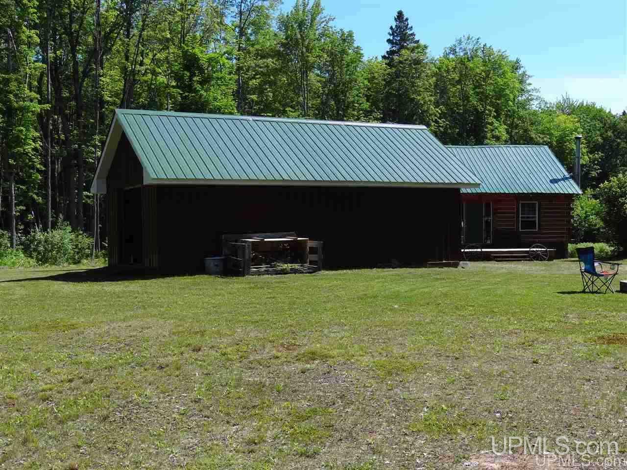 Tbd Light Blue Road, Unit LOT 177 Nisula, MI 49952 - Photo 28 of 37
