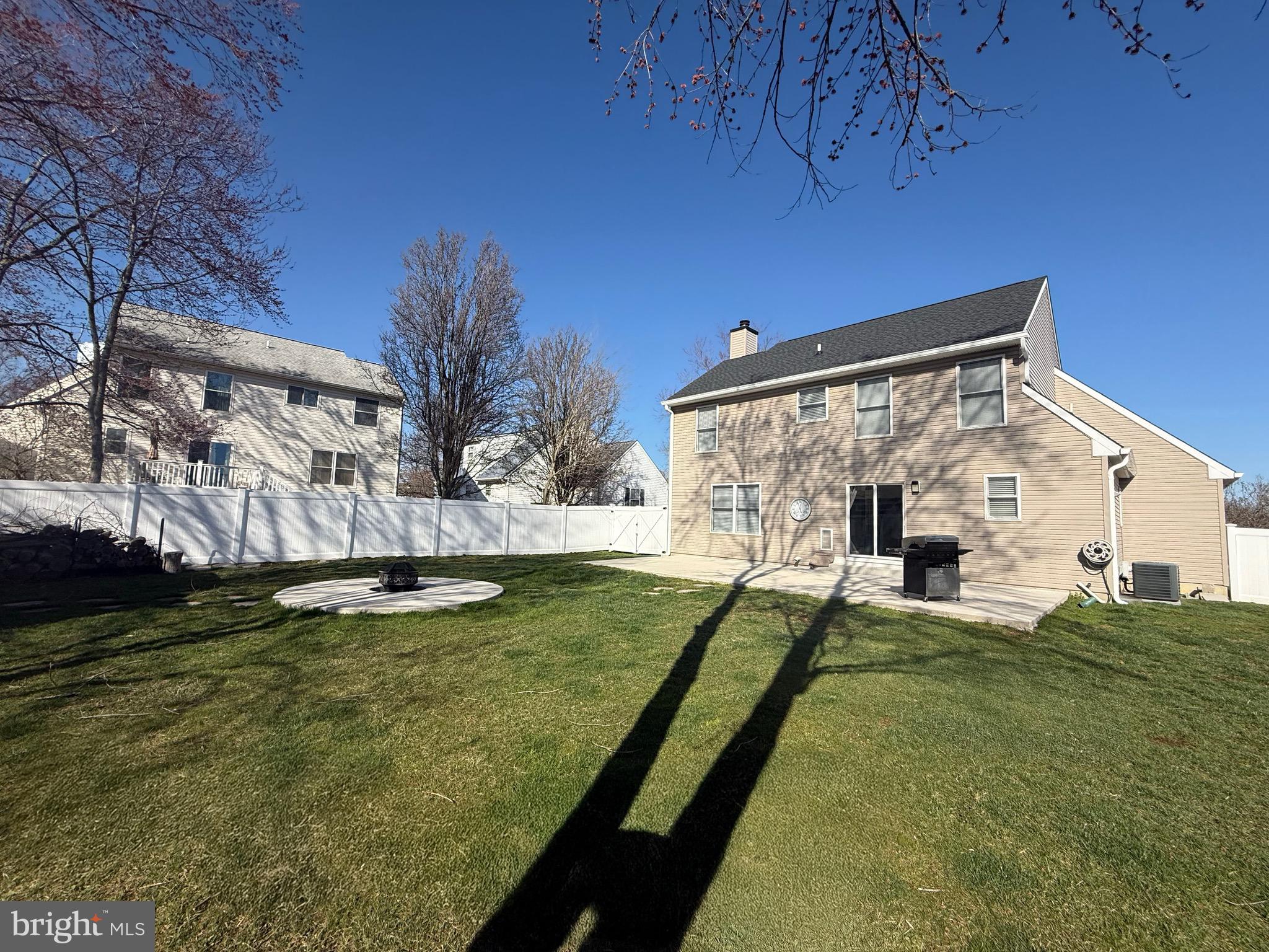 121 Chestnut Drive Elkton, MD 21921 - Photo 18 of 20 a view of a house with backyard and sitting area