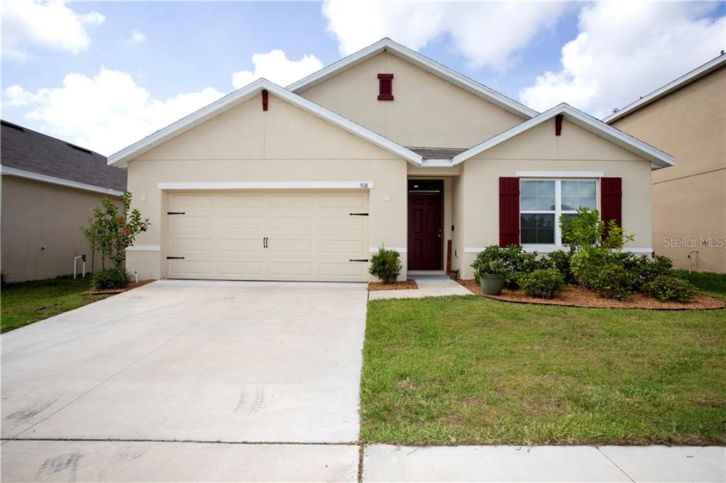 518 Diamond Ridge Road Seffner, FL 33584 - Photo 1 of 1 Front exterior