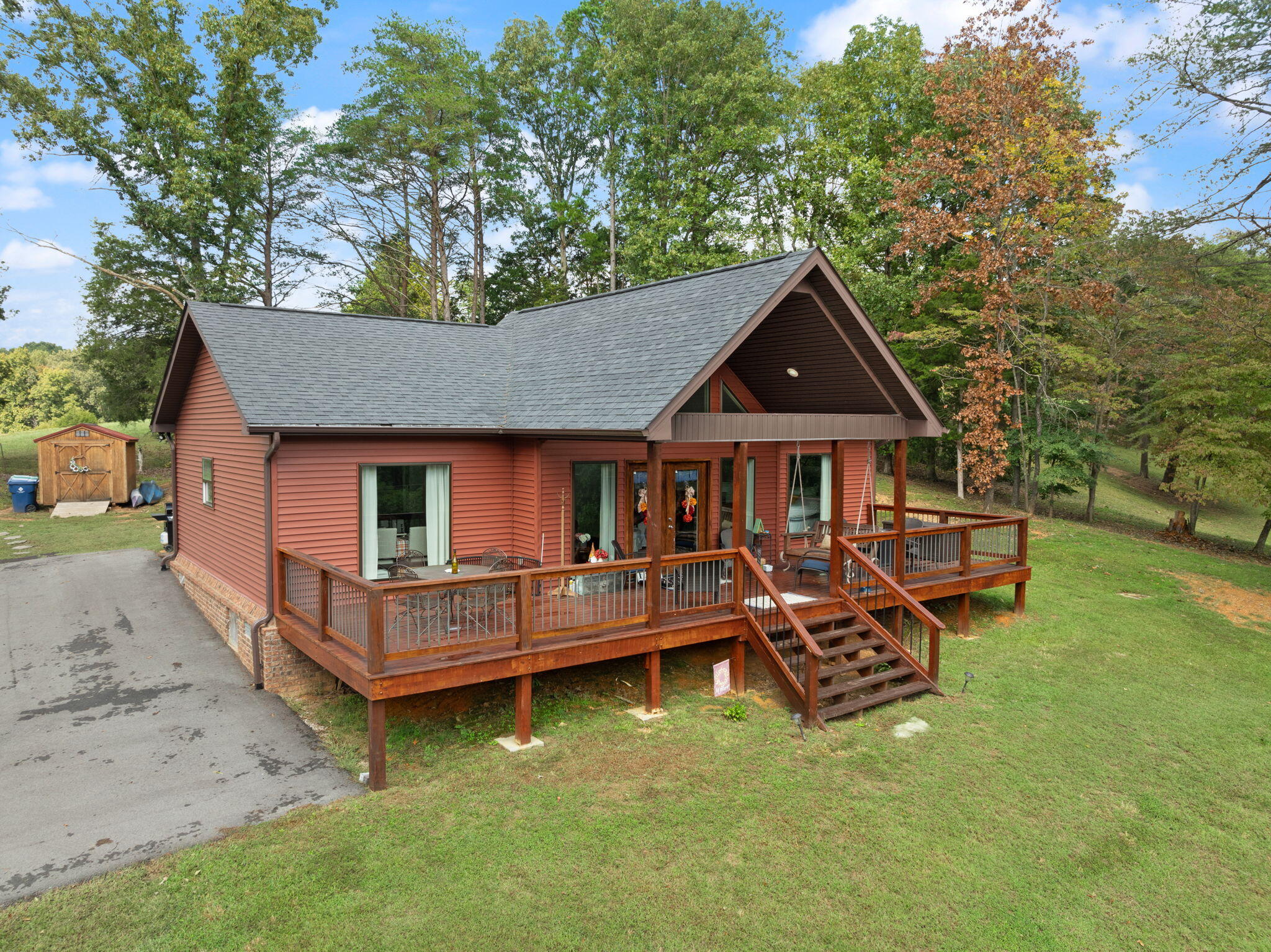 1970 Bridge Hollow Road Somerset, KY 42503 - Photo 2 of 81 1-web-or-mls-DJI_0809