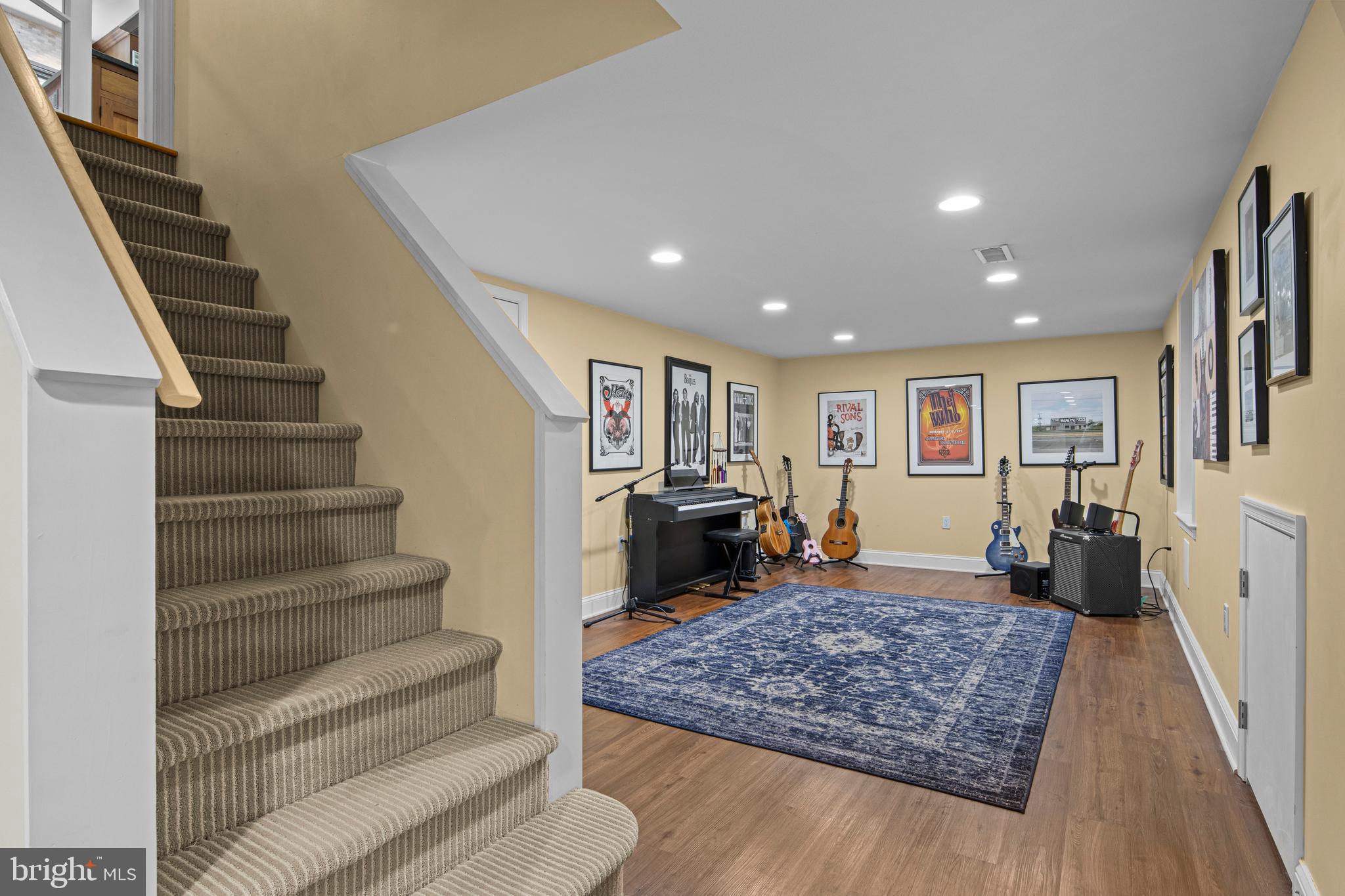 574 Timber Lane Devon, PA 19333 - Photo 65 of 71 Flex space - office, music room, playroom