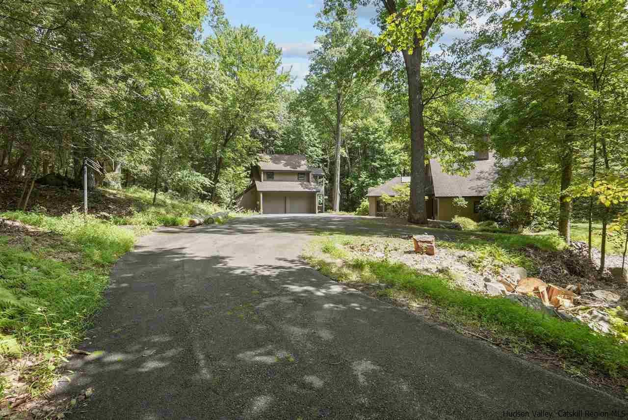 48 Rock Ridge Road New Paltz, NY 12561 - Photo 35 of 35 a view of house with yard