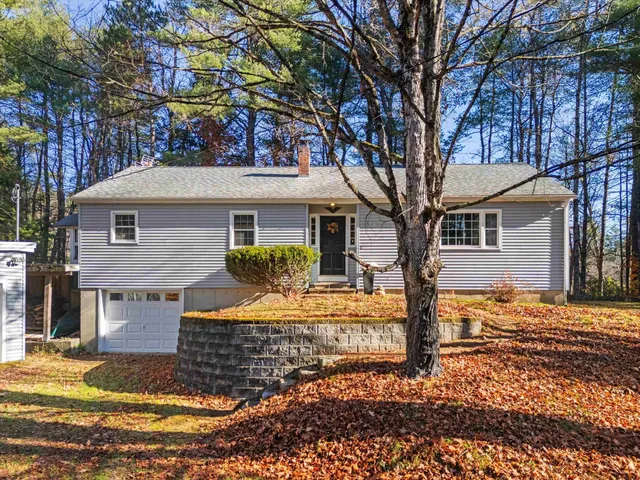 $565,000 | 67 Swiggey Brook Road, Chichester, NH 03258