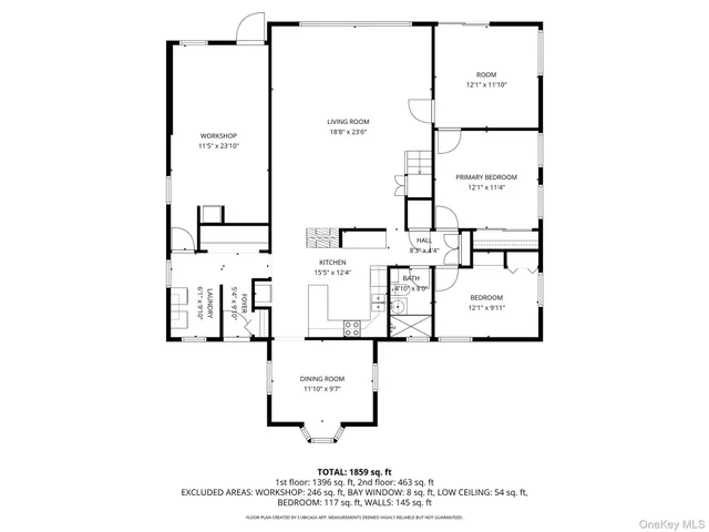 a black and white photo of a living room