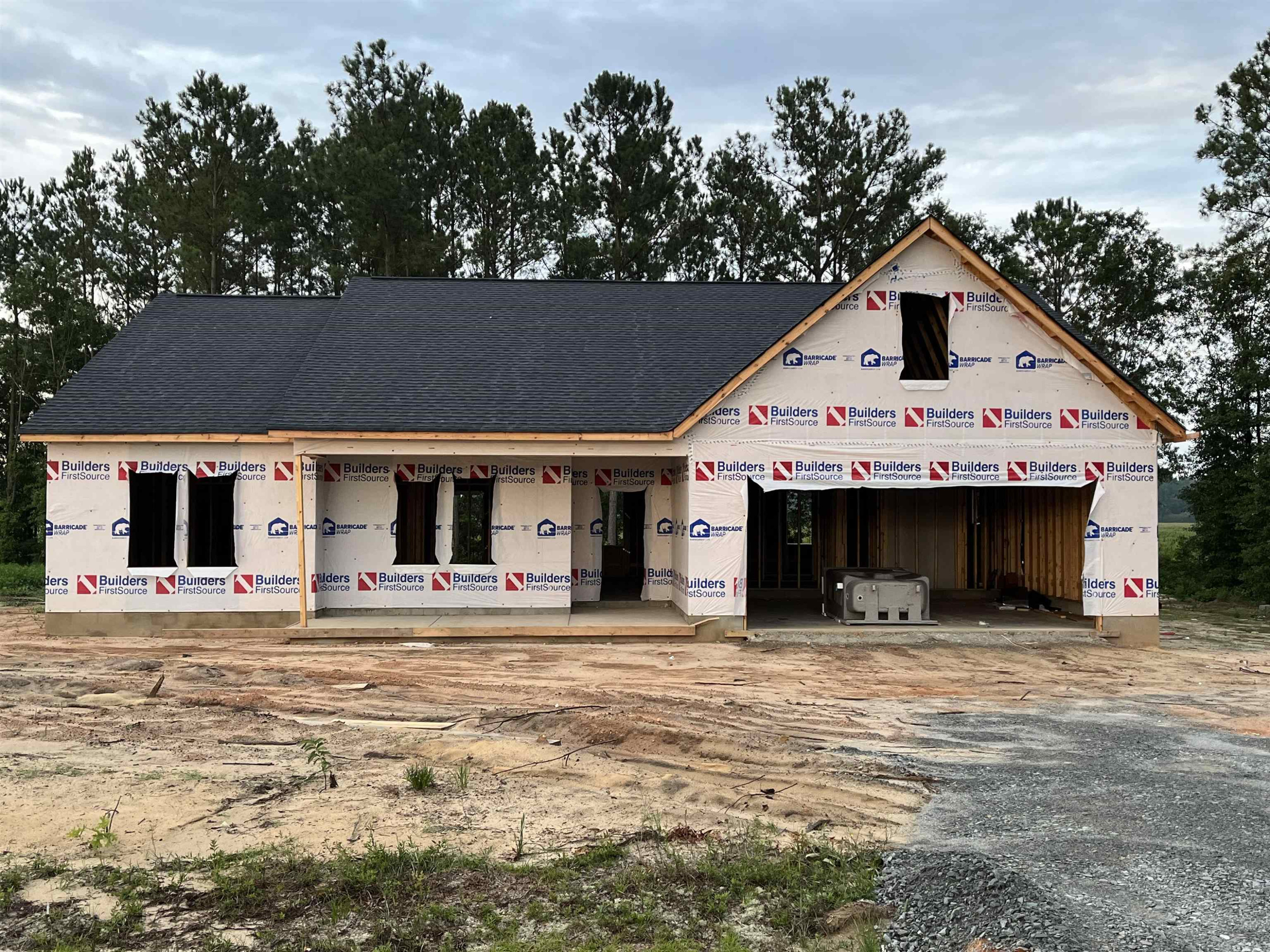 359 Hollerin Road Dunn, NC 28334 - Photo 1 of 2 Photo 1