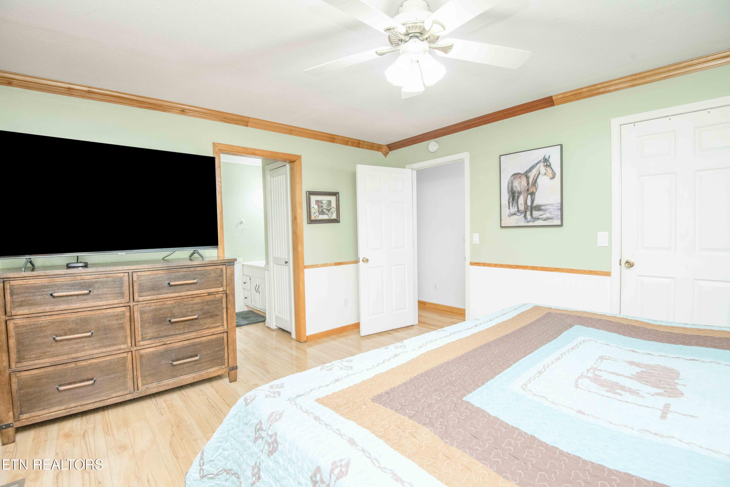 106 County Road 189 Decatur, TN 37322 - Photo 16 of 57 master bed 1_1