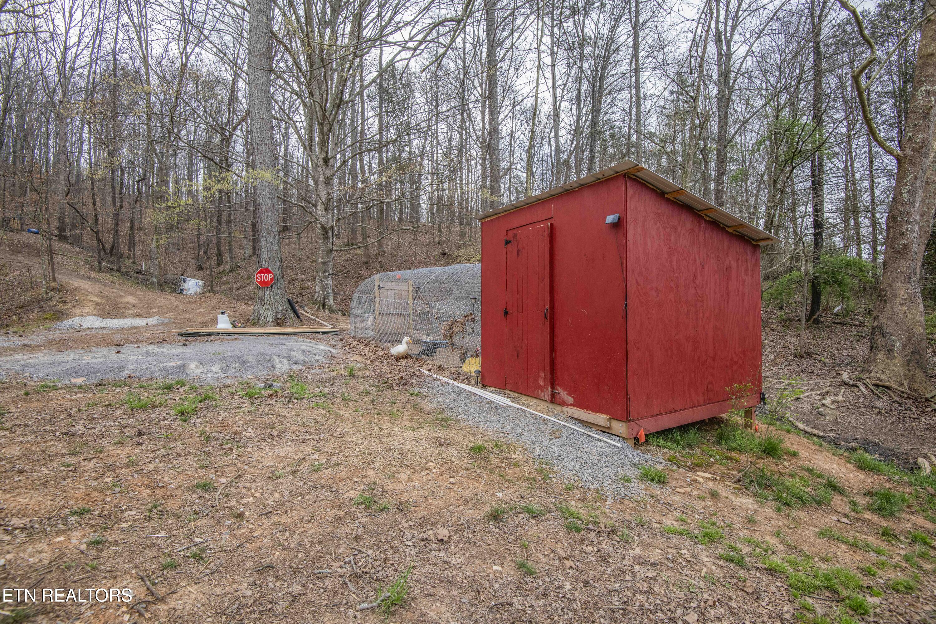 106 County Road 189 Decatur, TN 37322 - Photo 44 of 57 yard 8_1