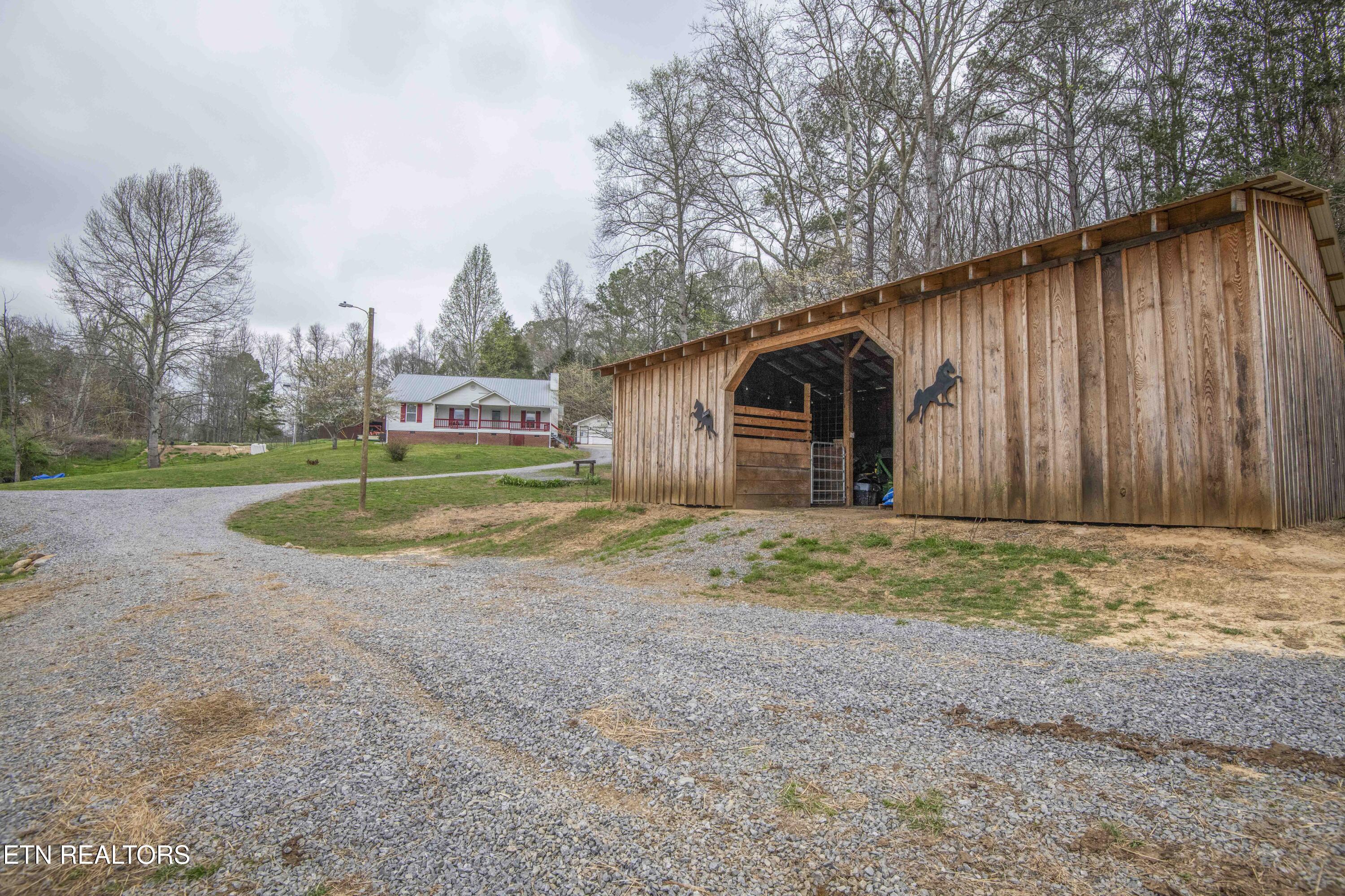 106 County Road 189 Decatur, TN 37322 - Photo 48 of 57 yard 2_1