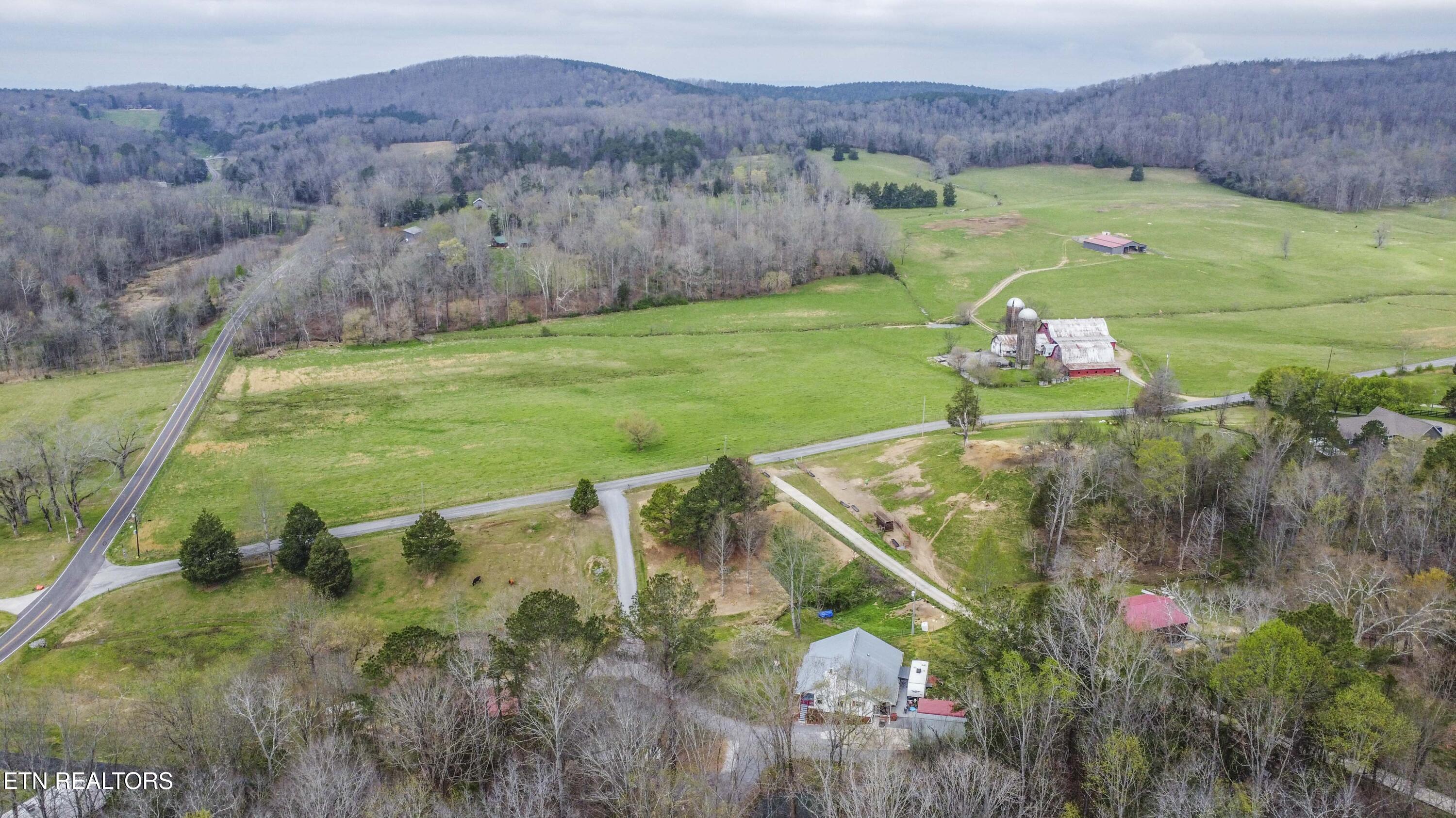106 County Road 189 Decatur, TN 37322 - Photo 53 of 54 drone 7_1