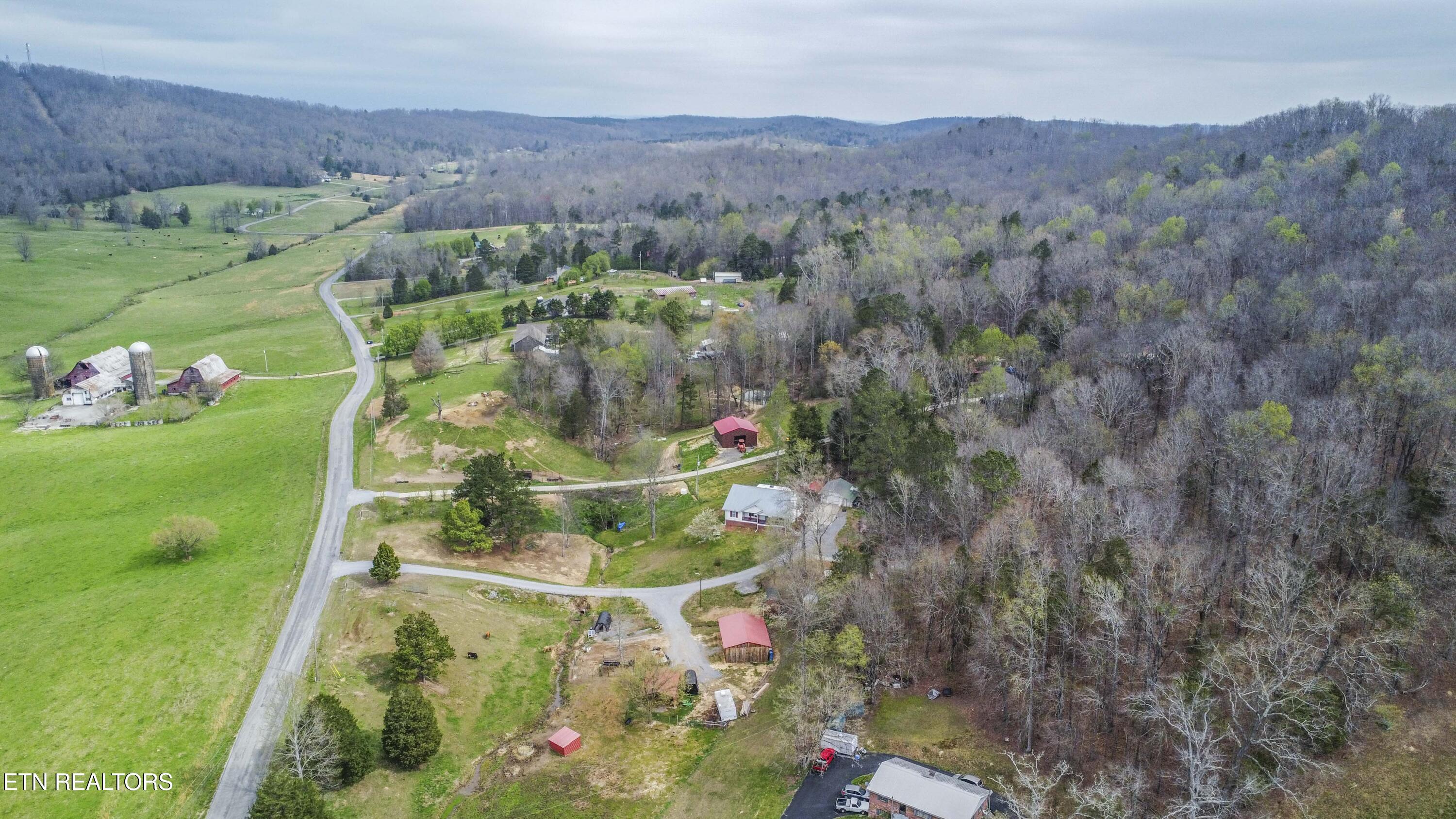 106 County Road 189 Decatur, TN 37322 - Photo 54 of 54 drone 4_1