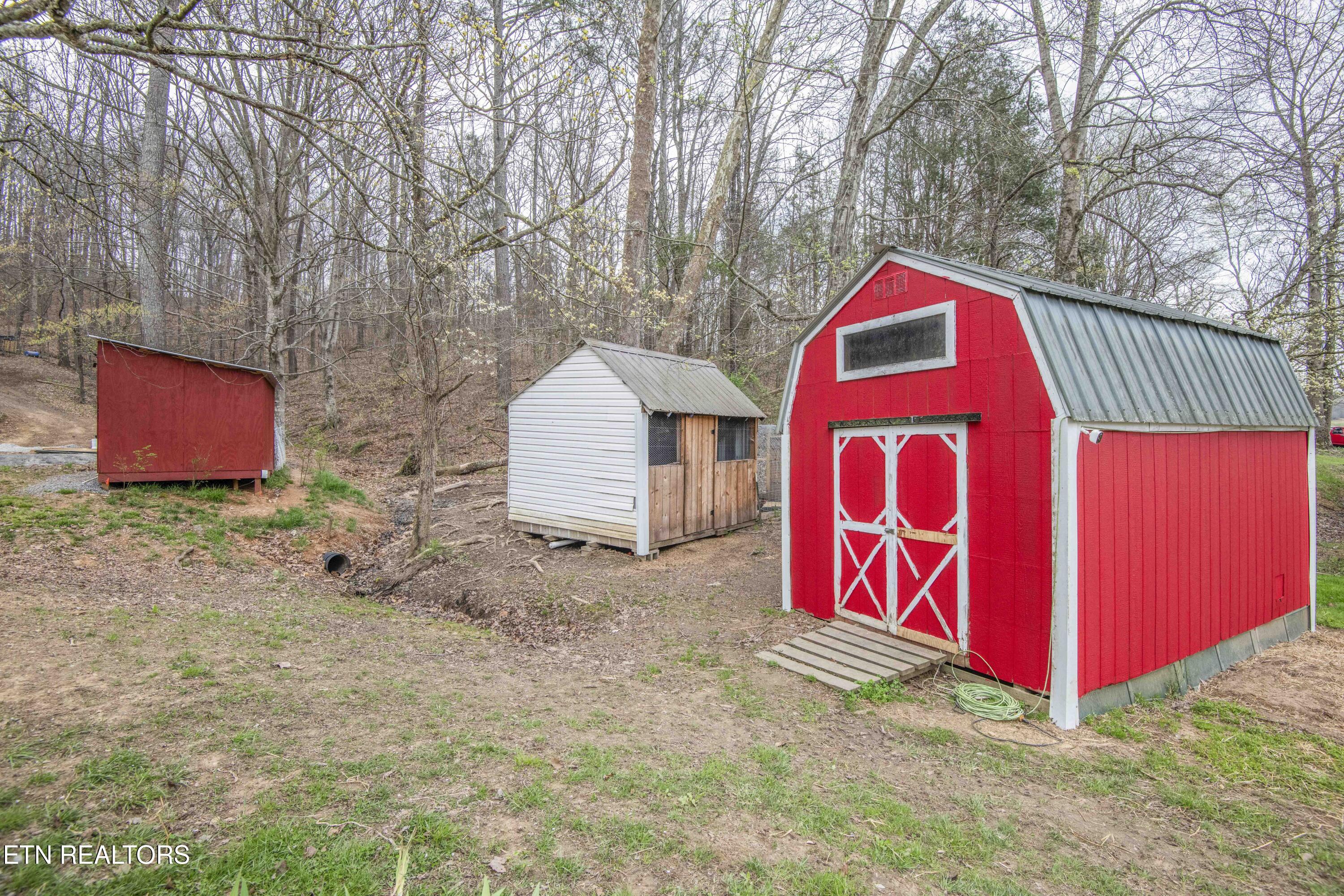 106 County Road 189 Decatur, TN 37322 - Photo 8 of 57 yard 9_1