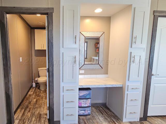 24490 RM 1061 Amarillo, TX 79124 - Photo 15 of 20 a view of bathroom