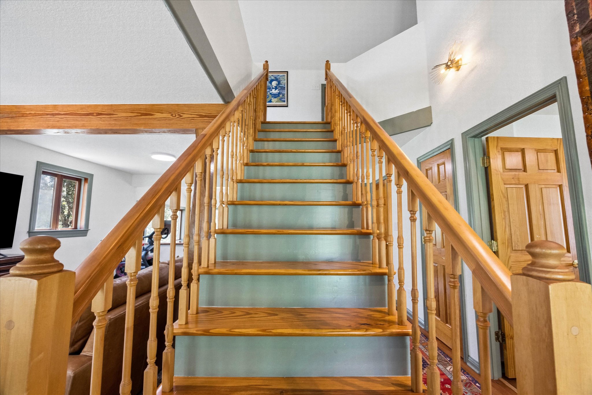700 South Rainbow Ranch Road Wimberley, TX 78676 - Photo 18 of 29 So much character throughout