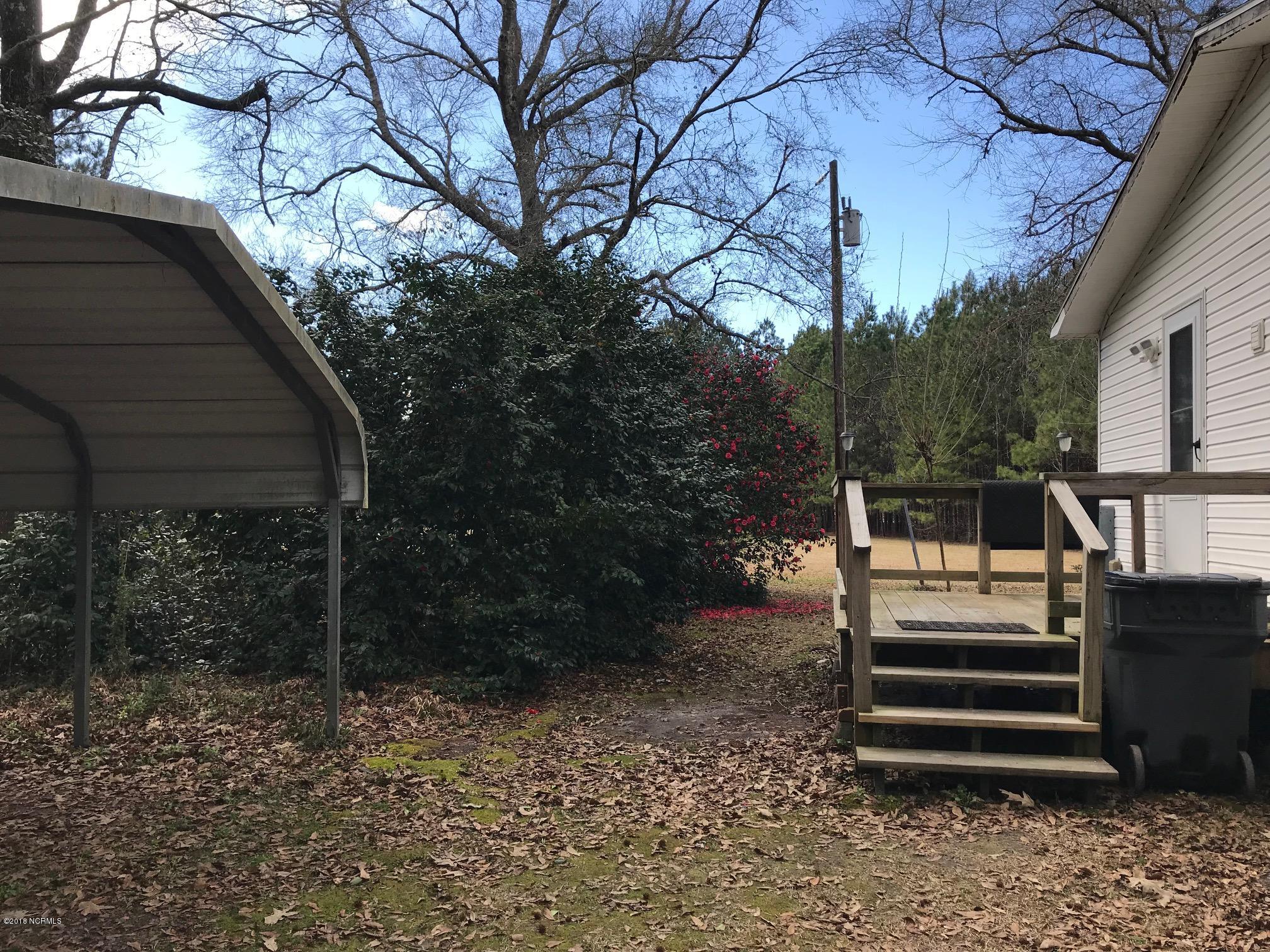 2486 Maco Road Northeast Leland, NC 28451 - Photo 16 of 43 Side Entrance
