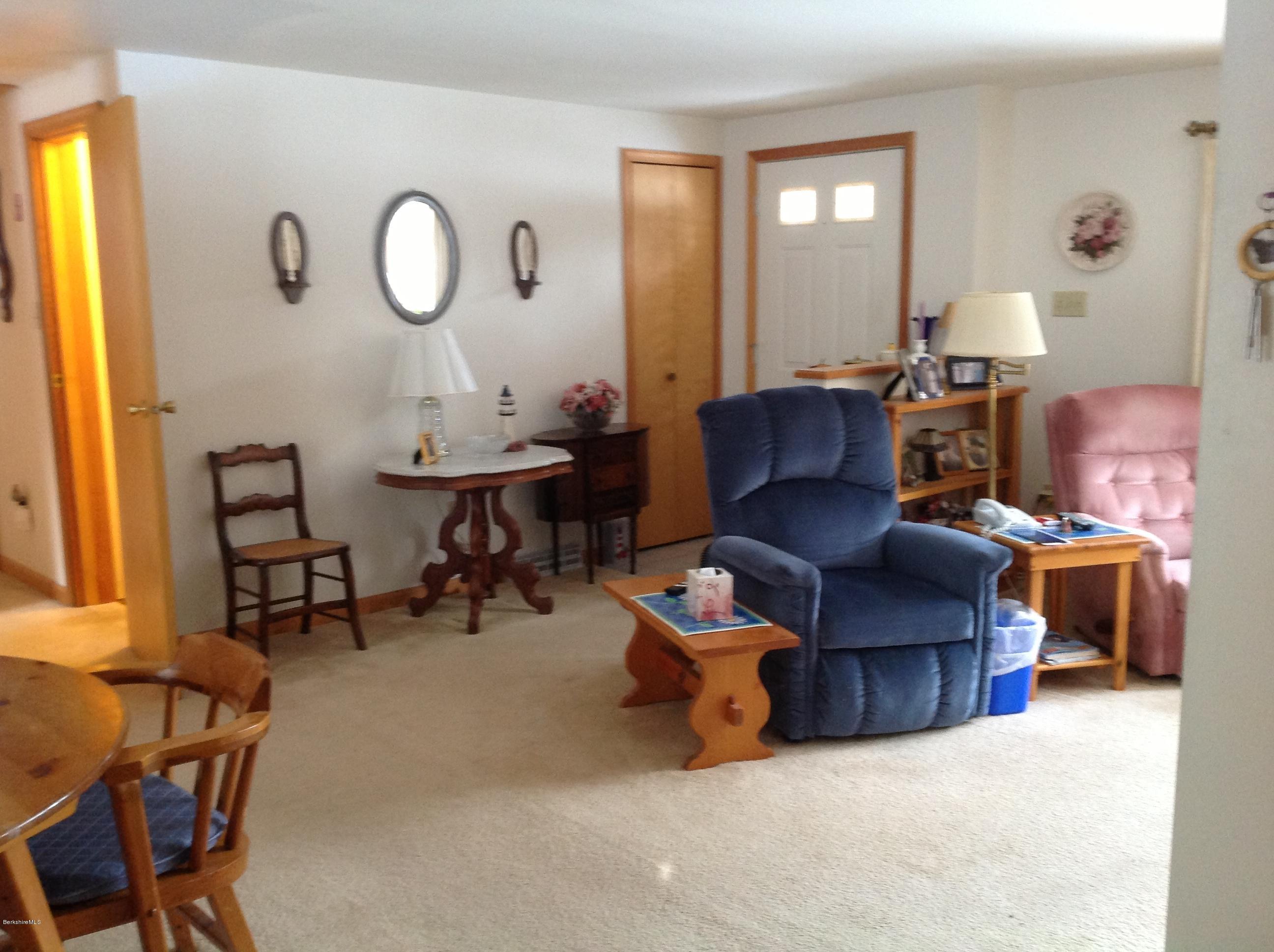 243 Bunce Road South Sheffield, MA 01222 - Photo 12 of 18 a living room with furniture
