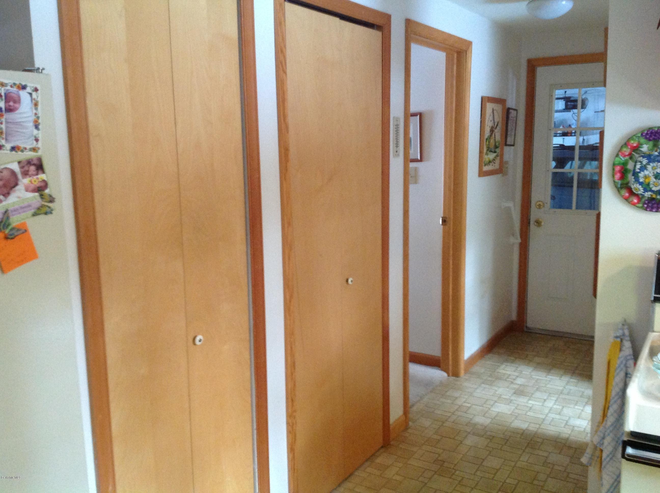 243 Bunce Road South Sheffield, MA 01222 - Photo 9 of 18 a view of closet area