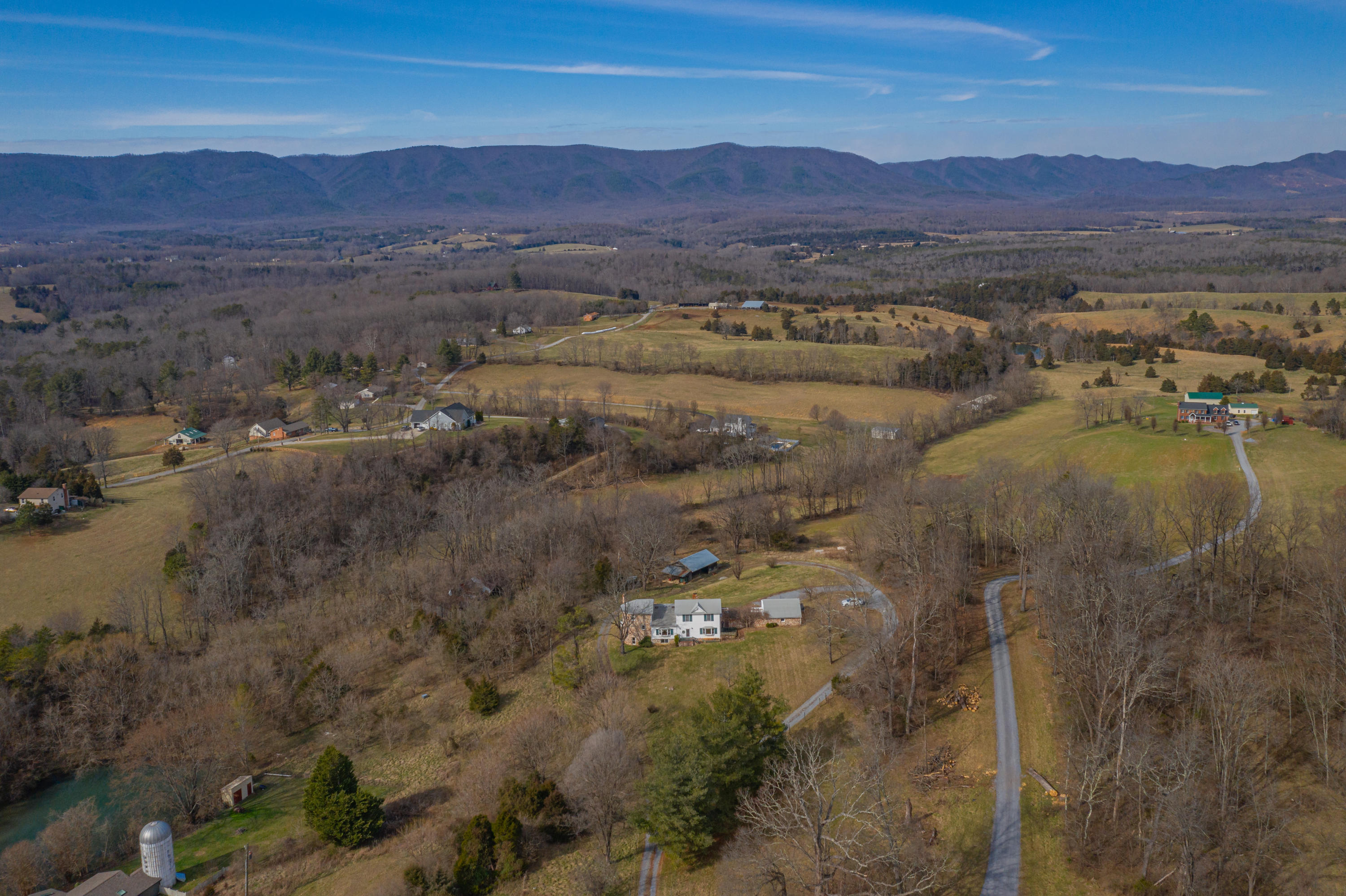 3086 Country Club Road Troutville, VA 24175 - Photo 2 of 39 Aerial