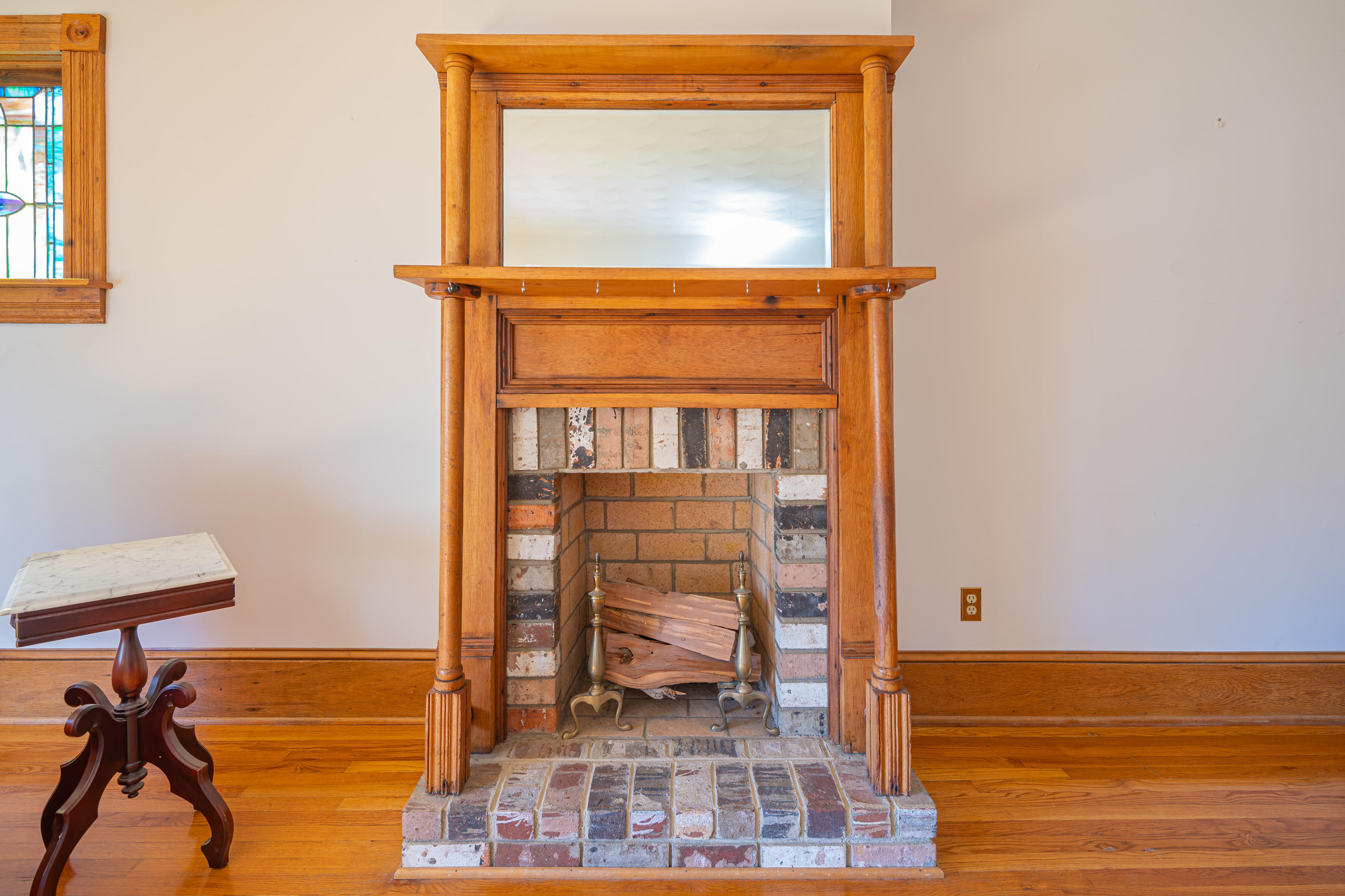 3086 Country Club Road Troutville, VA 24175 - Photo 18 of 39 Fireplace