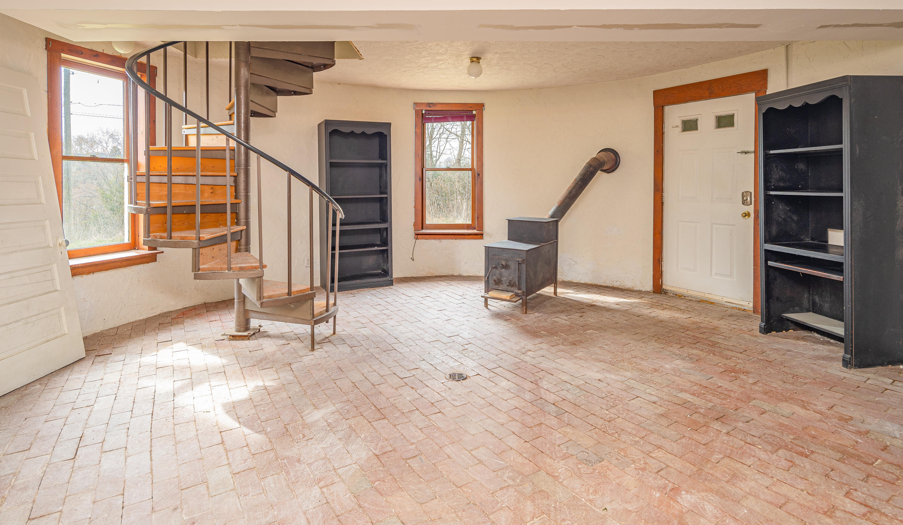 3086 Country Club Road Troutville, VA 24175 - Photo 30 of 39 Basement