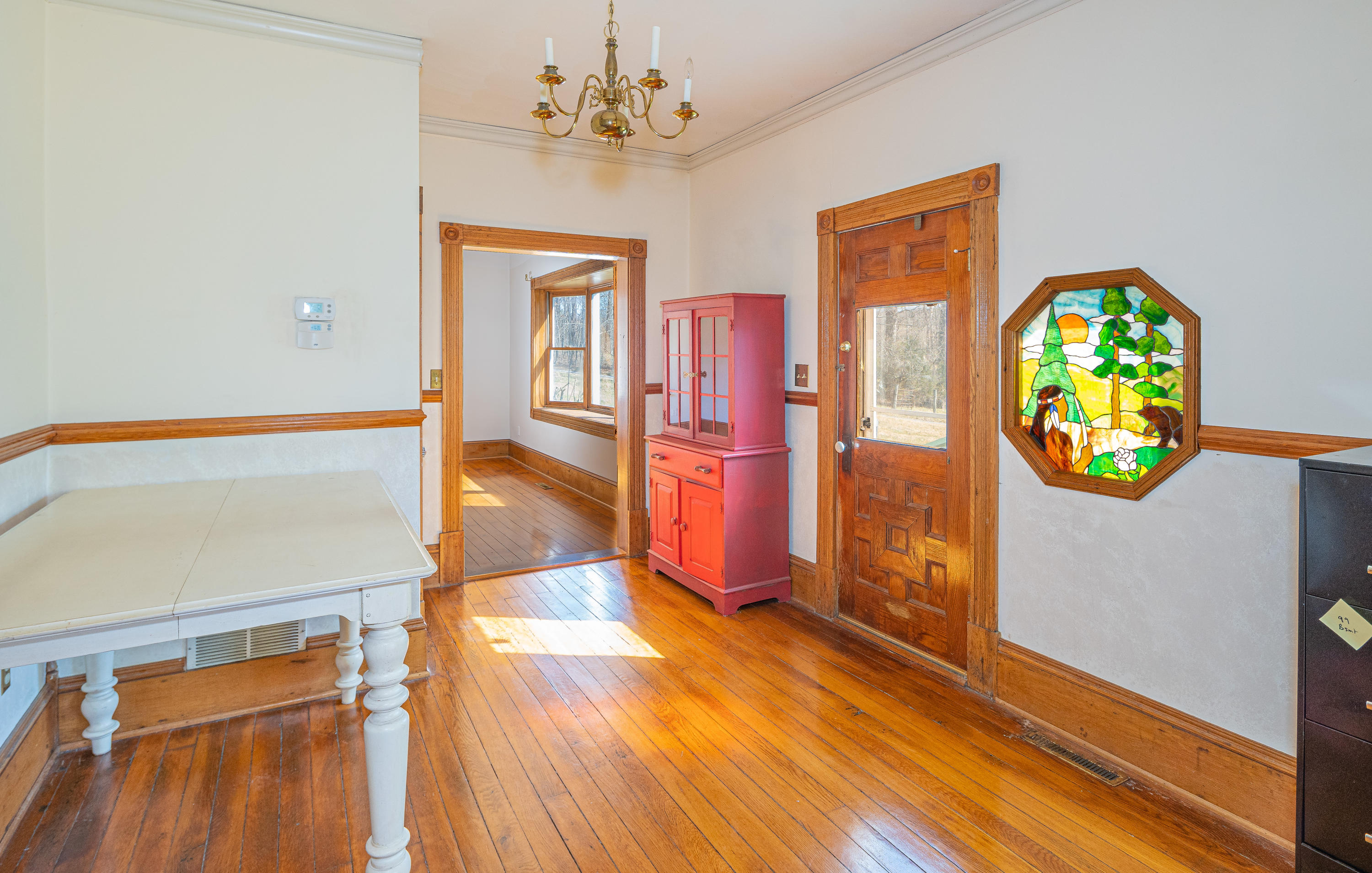 3086 Country Club Road Troutville, VA 24175 - Photo 4 of 39 Foyer