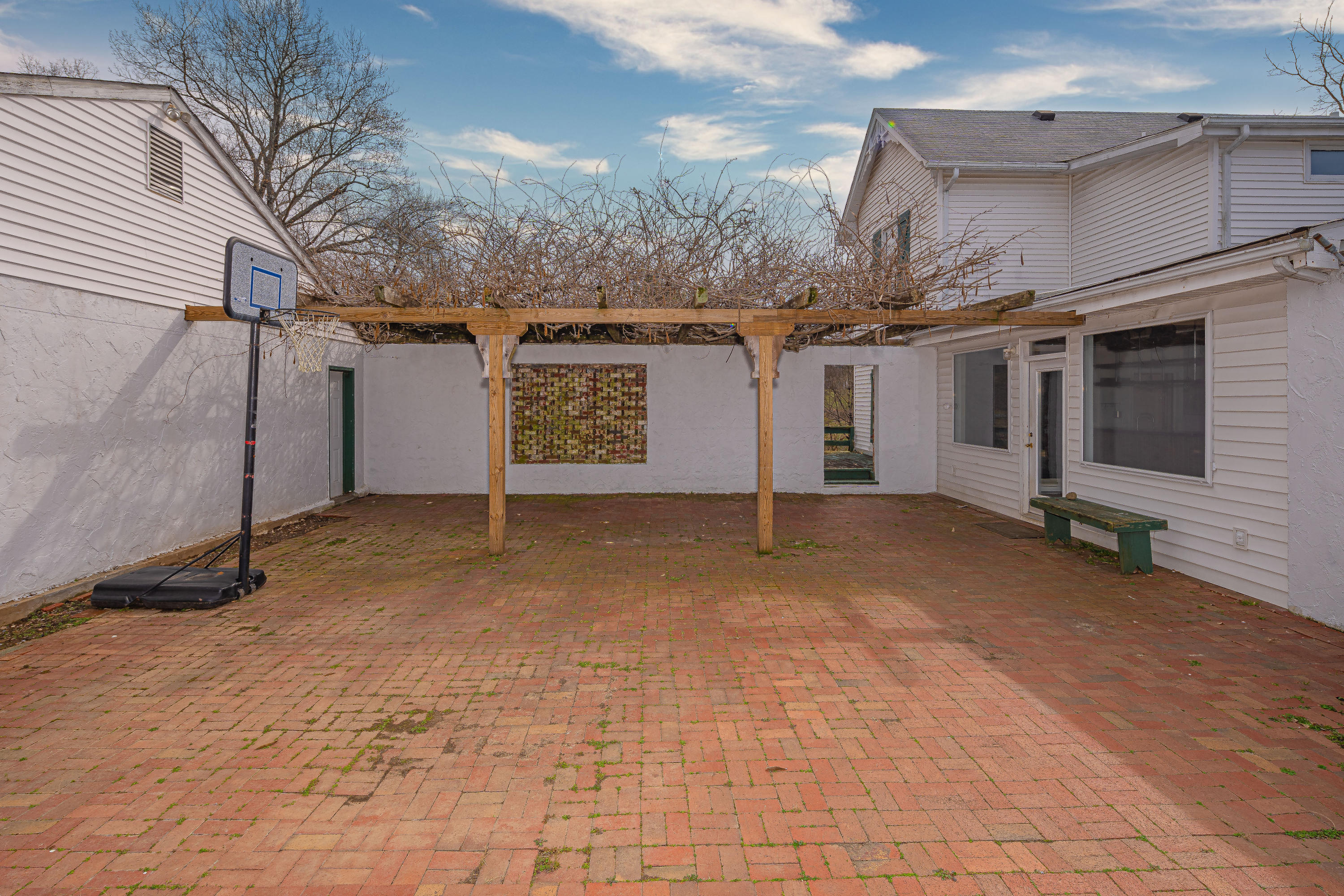 3086 Country Club Road Troutville, VA 24175 - Photo 32 of 39 Patio