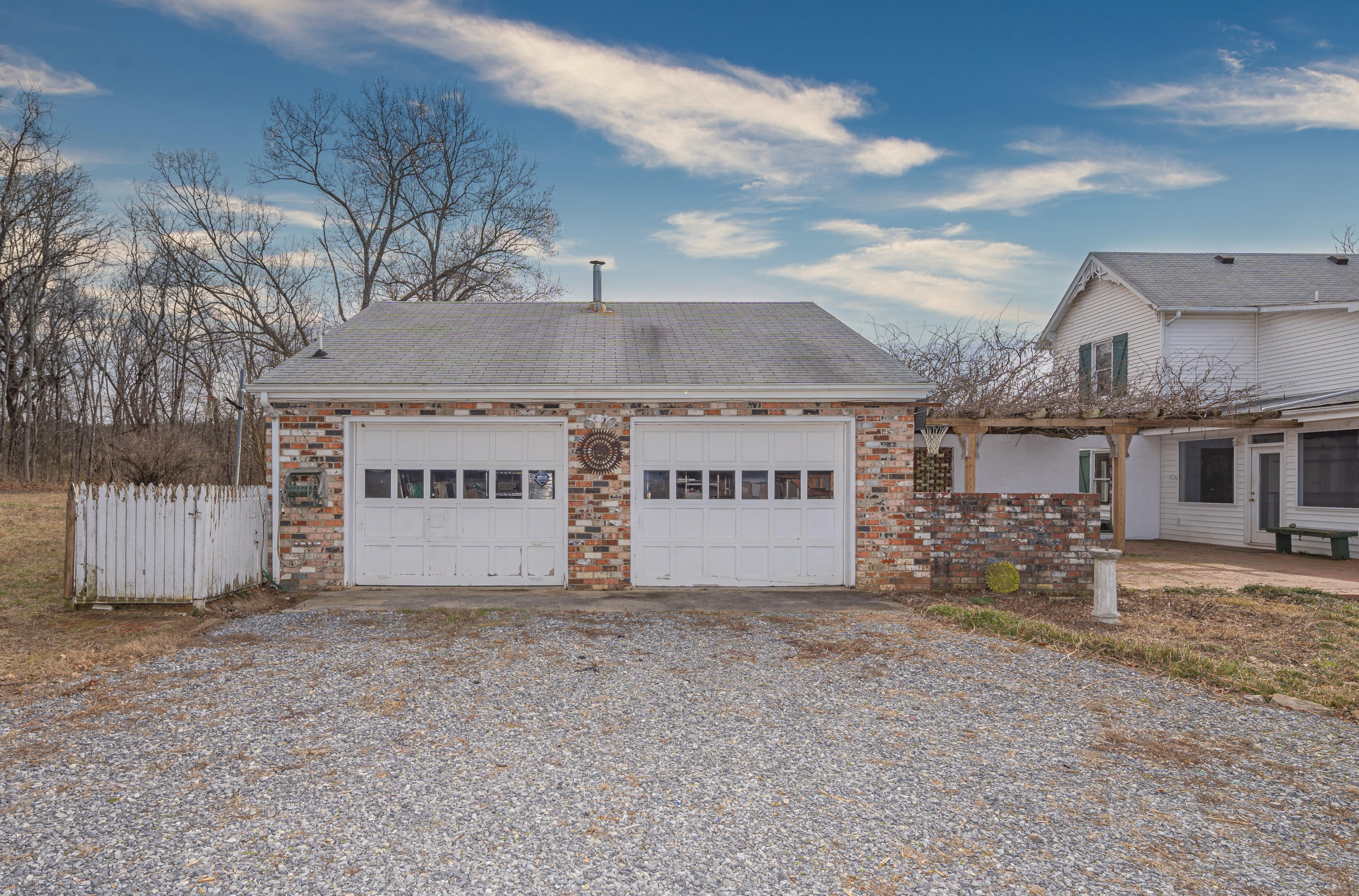 3086 Country Club Road Troutville, VA 24175 - Photo 34 of 39 2 Car Garage