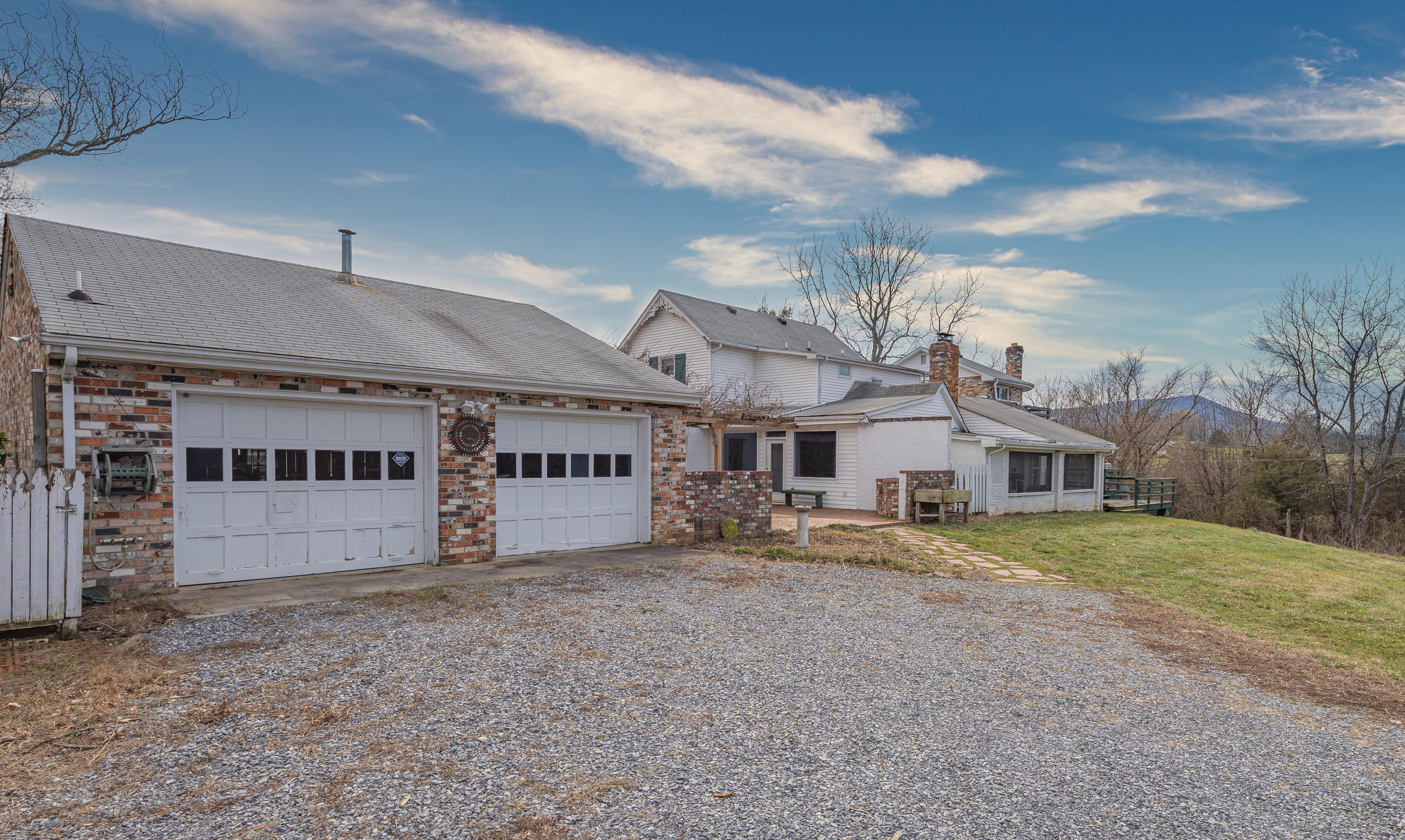 3086 Country Club Road Troutville, VA 24175 - Photo 35 of 39 Rear