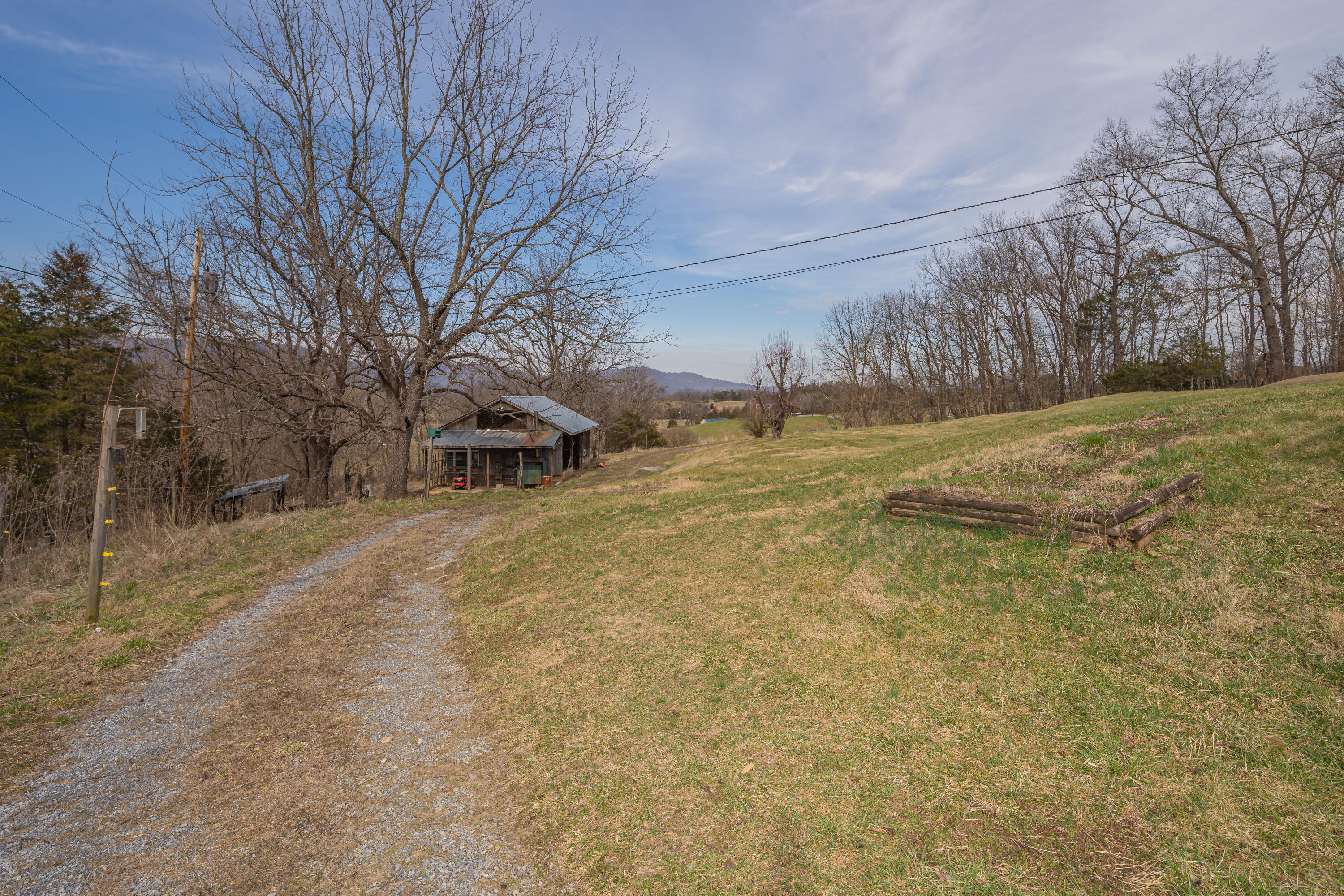 3086 Country Club Road Troutville, VA 24175 - Photo 38 of 39 Rear