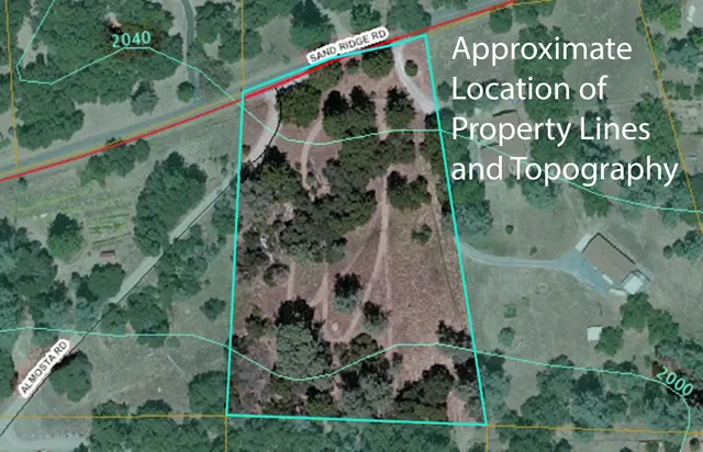 $55,488 | 3326 Sand Ridge Road, Placerville, CA 95667