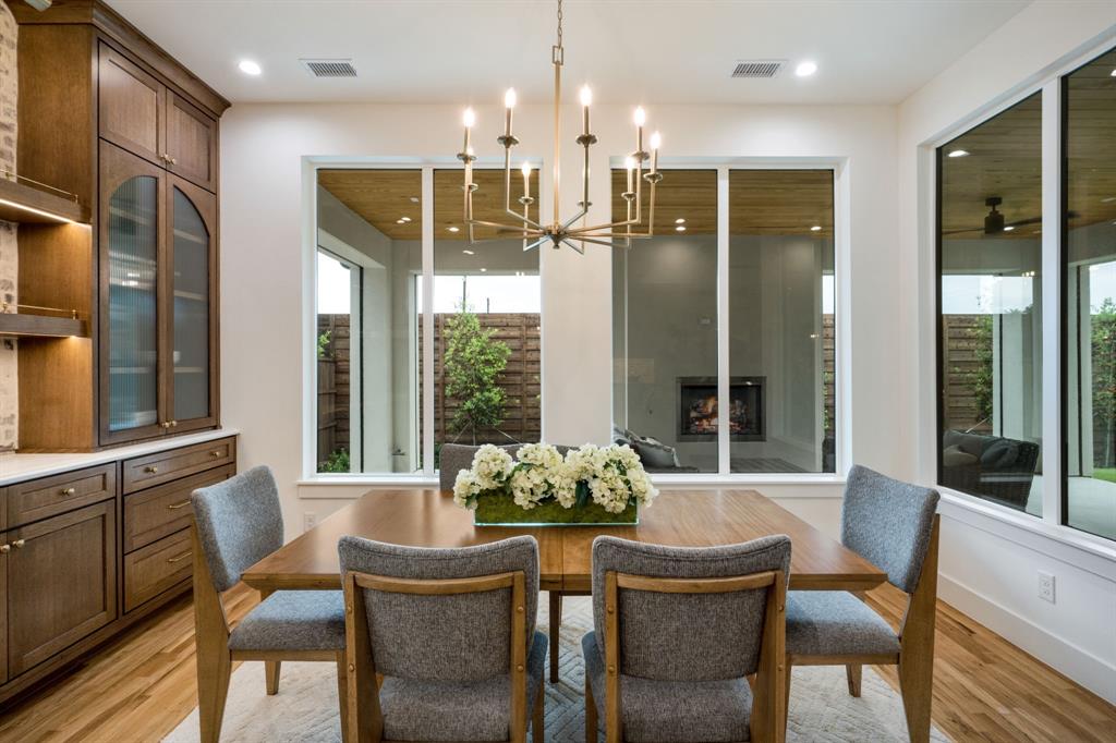 3304 Ferguson Road Grapevine, TX 76092 - Photo 15 of 38 Dining area