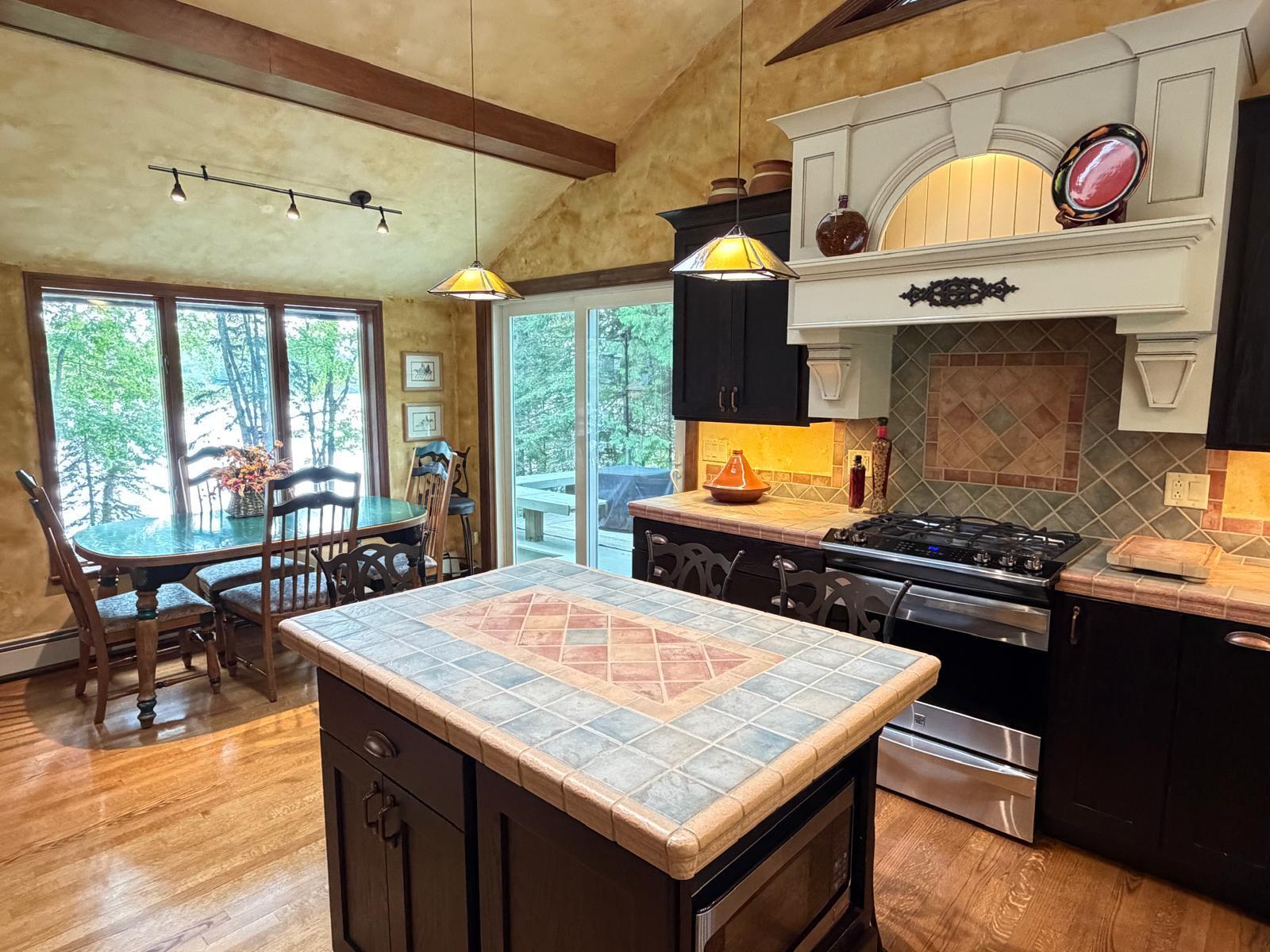 86 Bagley Road Mapleton, ME 04757 - Photo 15 of 55 Kitchen